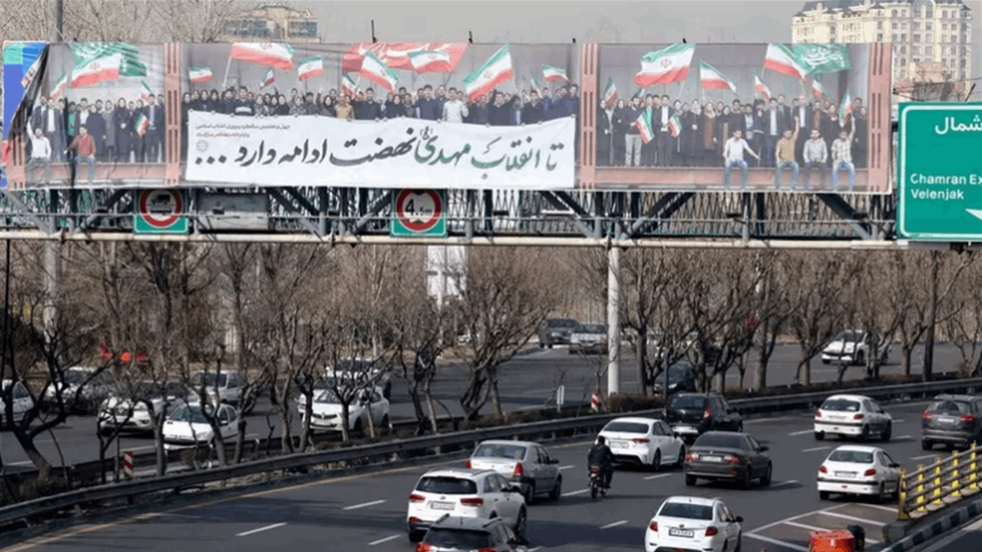 India tells citizens to leave Iran