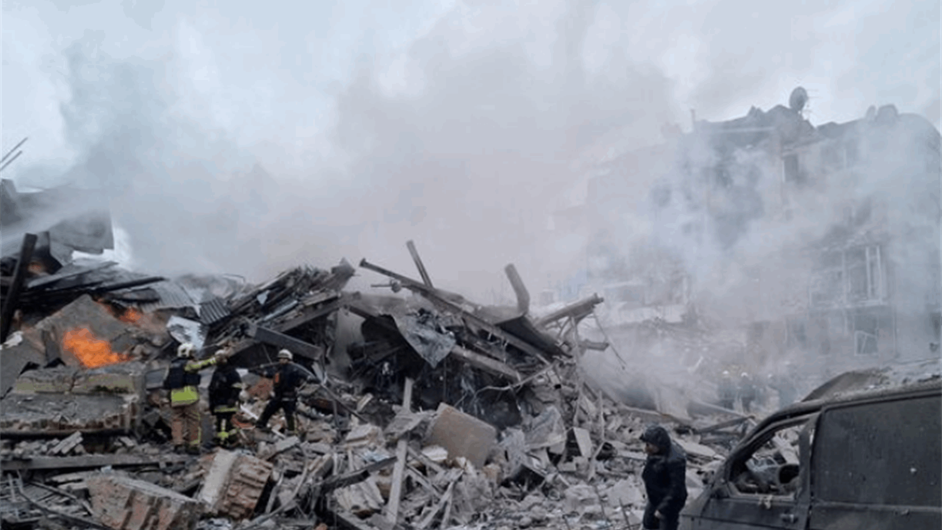 Ukraine reconstruction estimate jumps 12% to $588 billion: World Bank