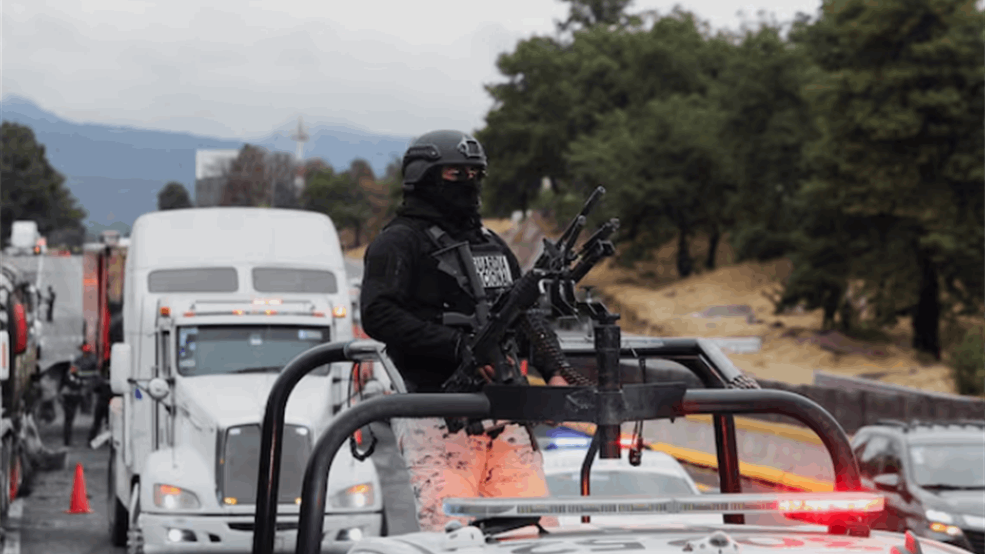 At least 25 soldiers died after raid on Mexico's most wanted cartel leader