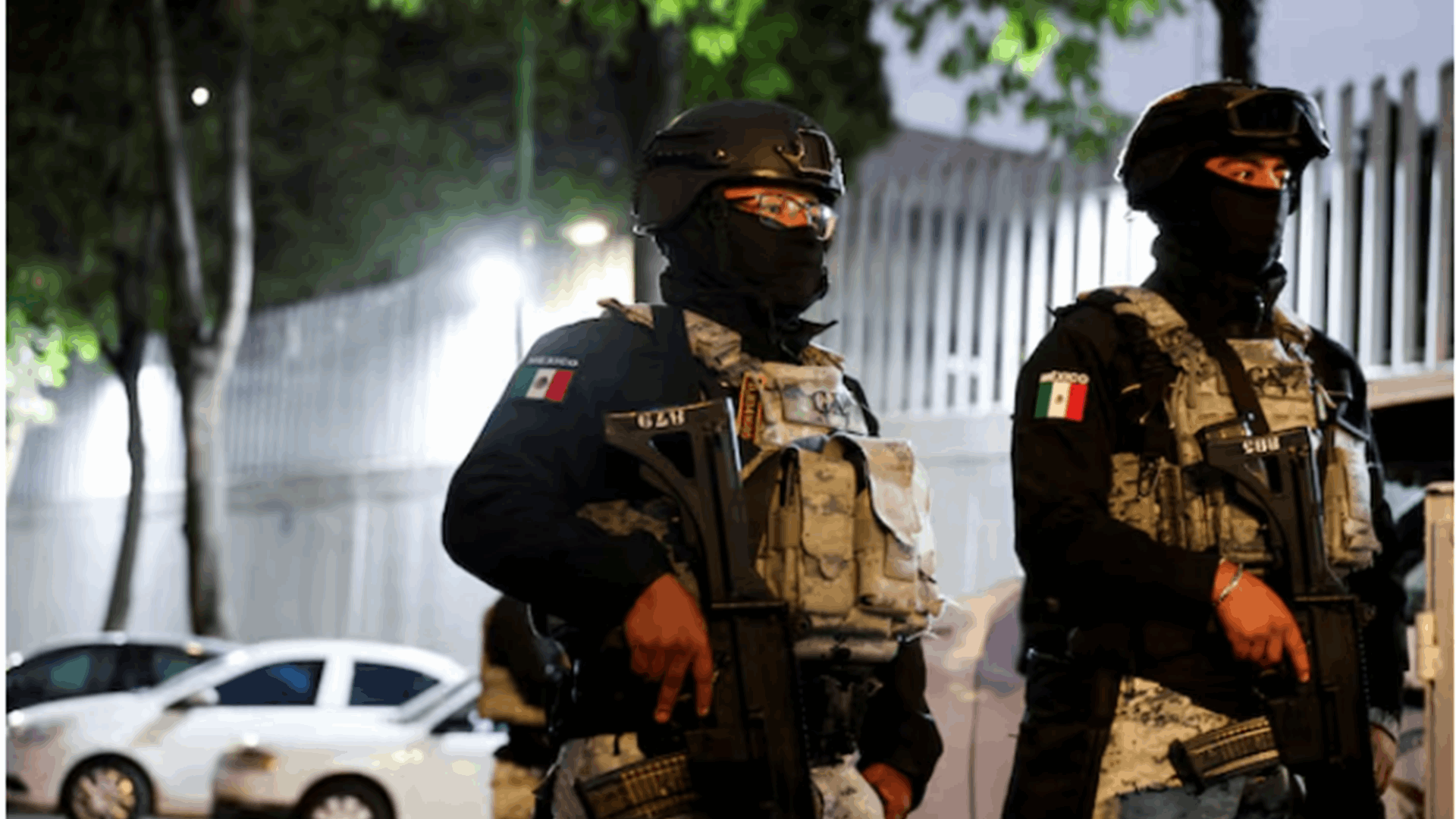 مقتل أكثر من 25 جنديا في هجوم على زعيم أخطر عصابة مخدرات بالمكسيك