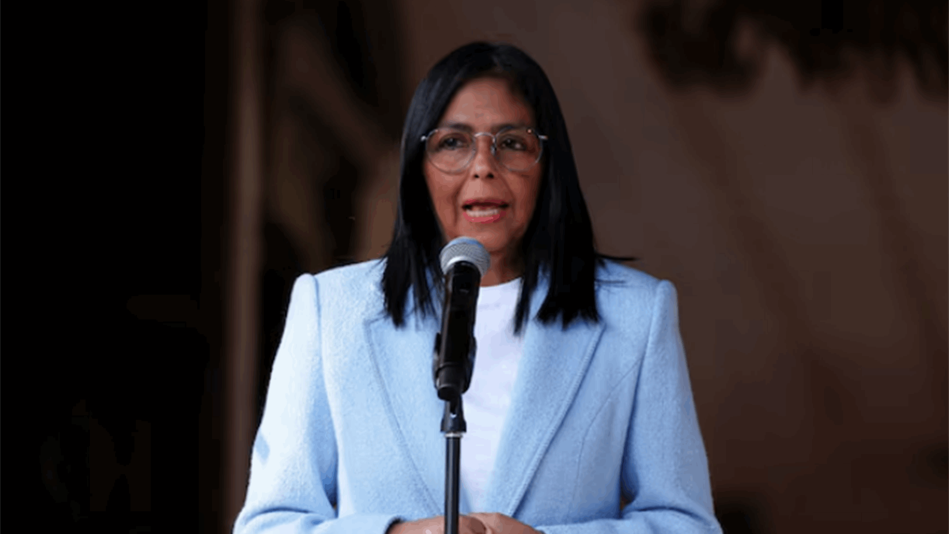 EU's Kallas says will propose to lift sanctions on Venezuela's Delcy Rodriguez