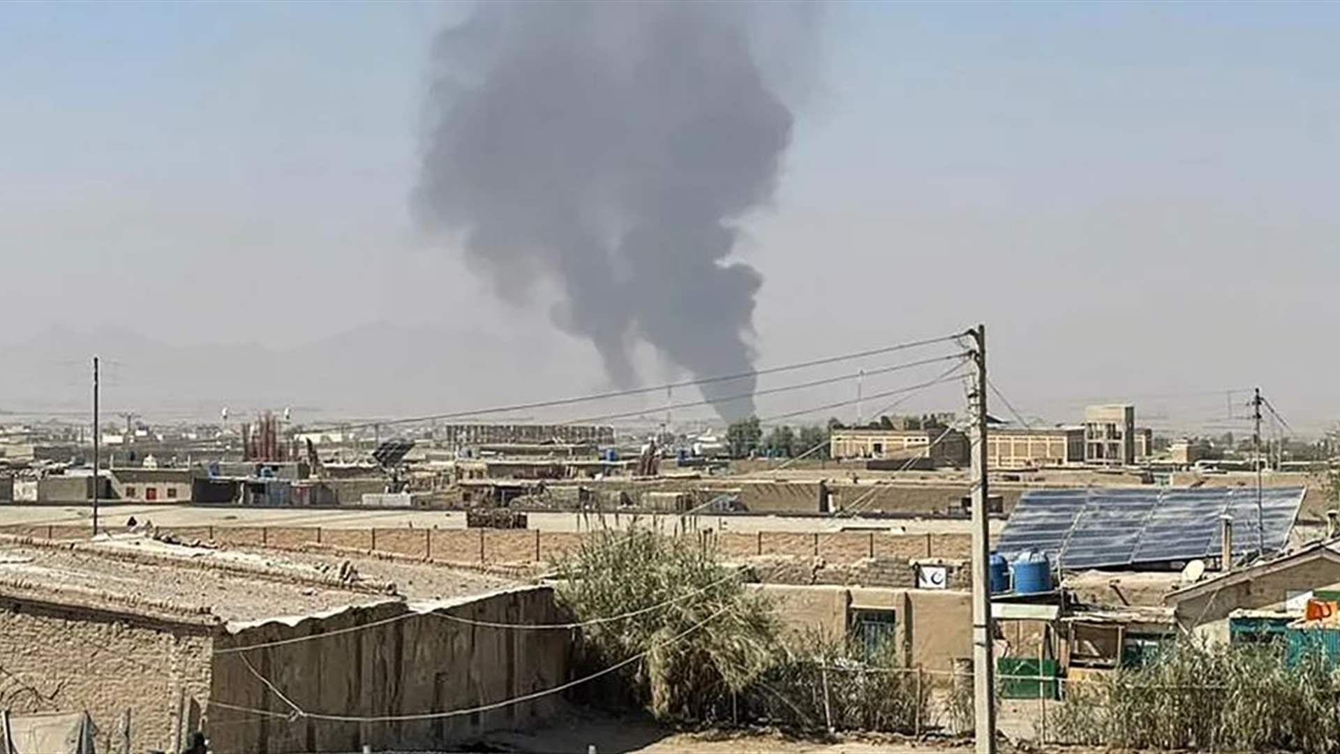 الأمم المتحدة: مقتل 13 مدنيا في غارات باكستانية على أفغانستان