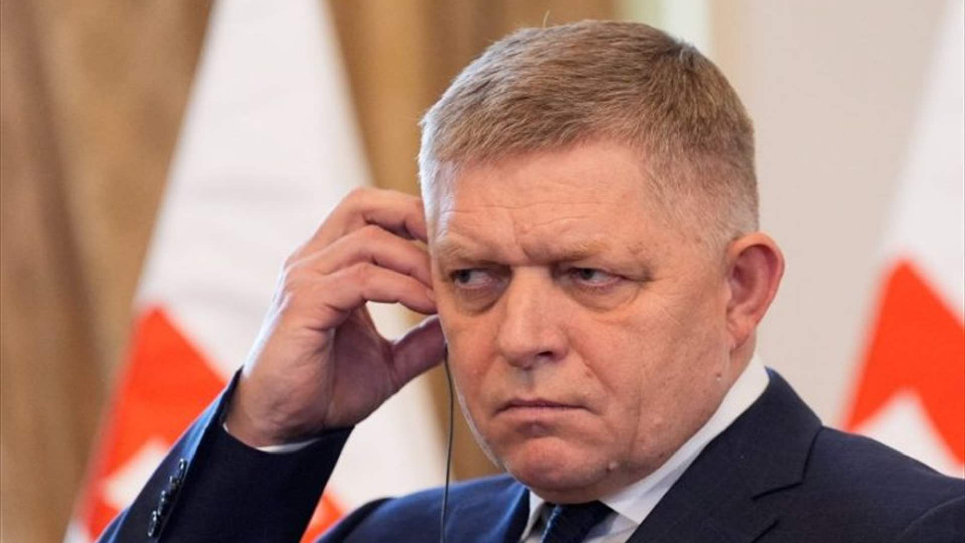 رئيس وزراء سلوفاكيا يعلن وقف إمدادات الكهرباء الطارئة لأوكرانيا