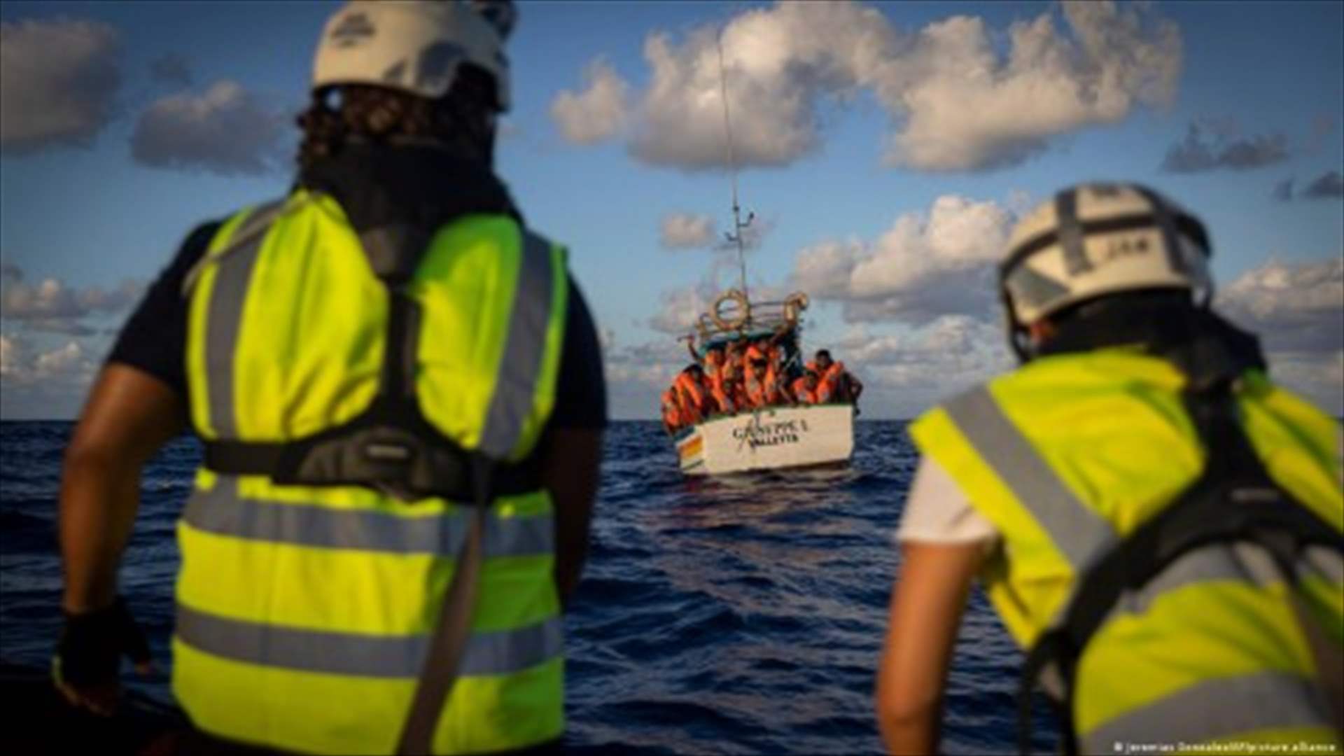 الأمم المتحدة: 606 مهاجرين على الأقل قضوا أو فُقدوا في المتوسط منذ مطلع 2026