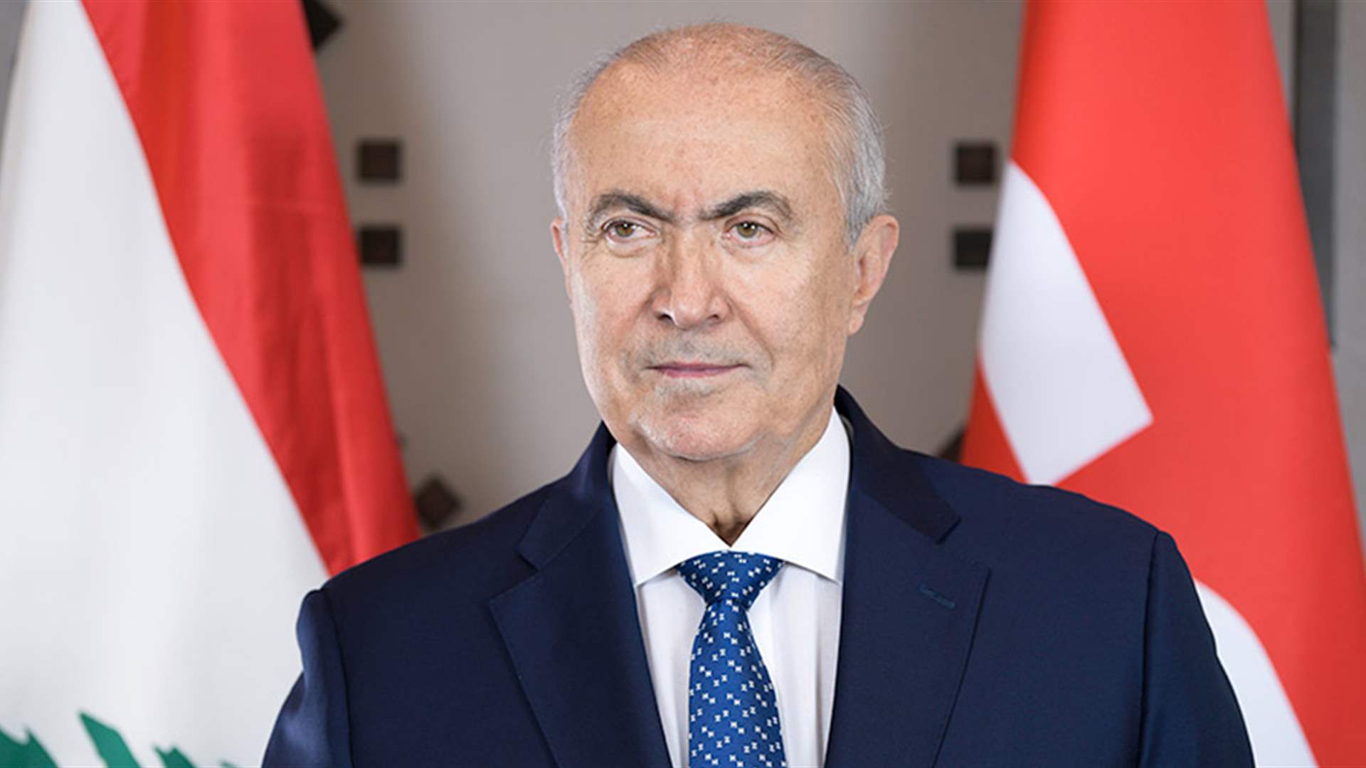 مخزومي: العلاقات اللبنانية - السعودية قائمة على روابط أخوية وتاريخ من التعاون والدعم المتبادل