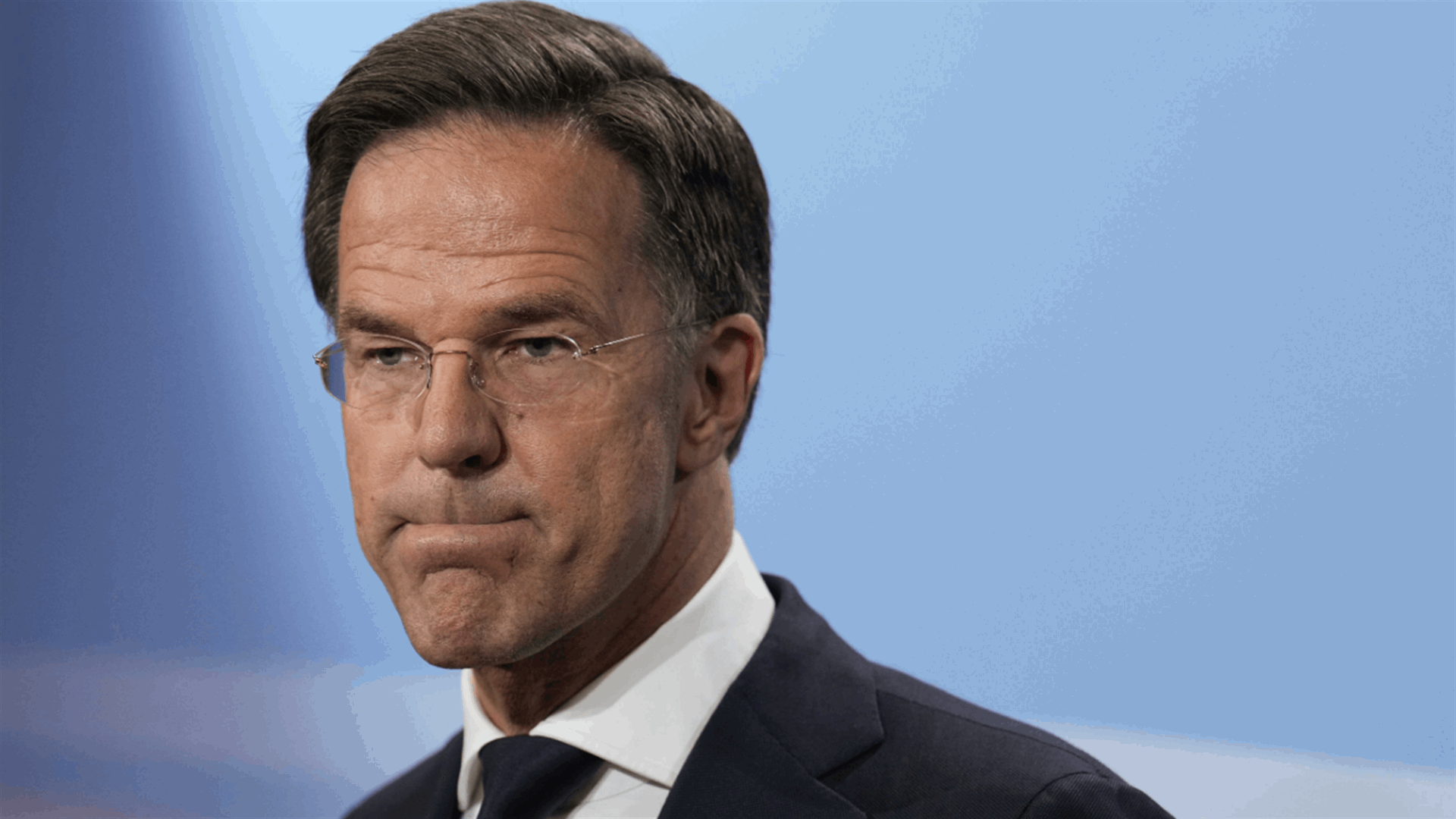 West must support Ukraine 'every day until bloodshed stops': Rutte