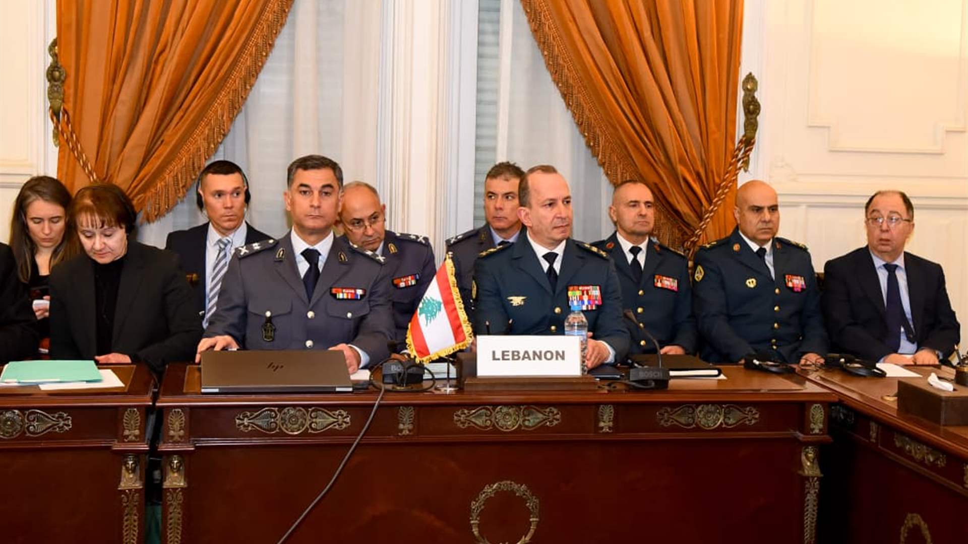 القاهرة تستضيف الاجتماع التحضيري لمؤتمر دعم الجيش وقوى الأمن الداخلي اللبنانية… 