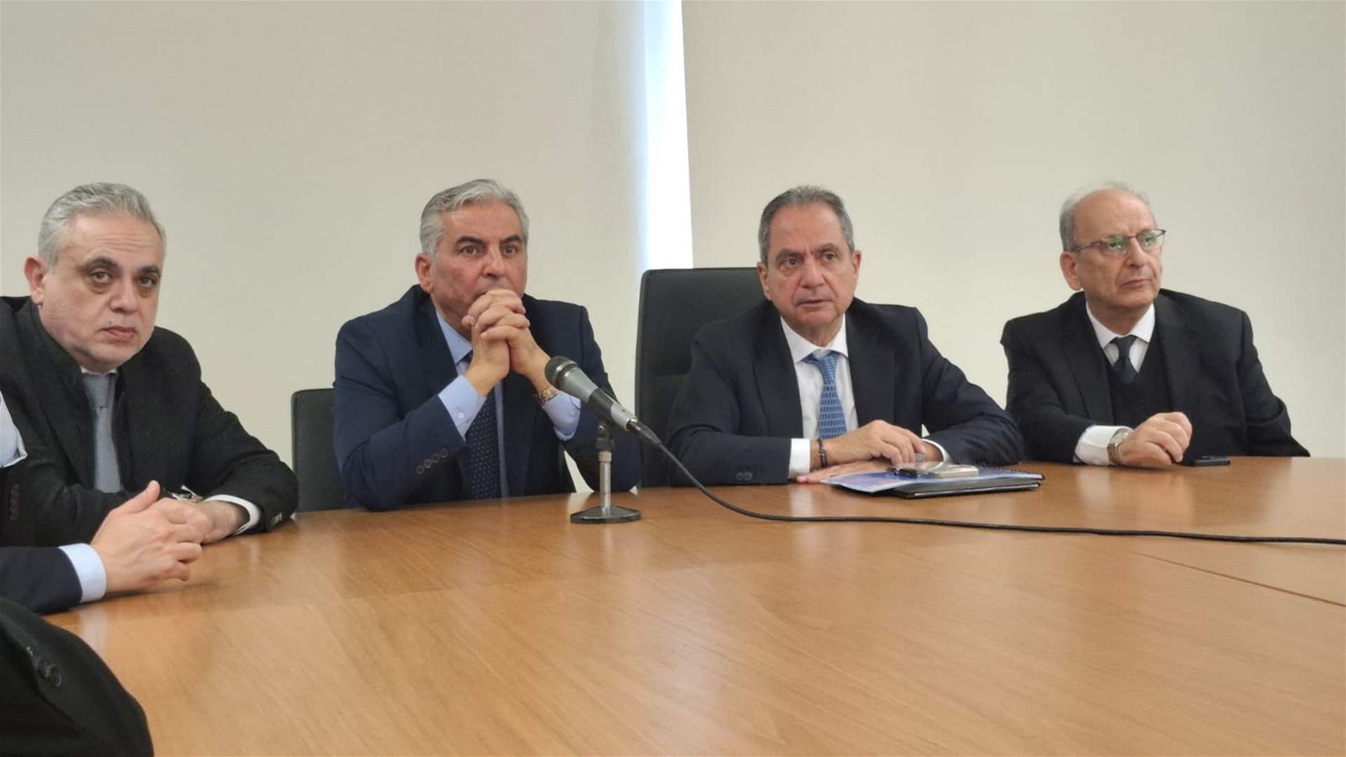 صدي من طرابلس: انتهاء ألاعمال في مغارة وادي هاب ومجرى النبع وعودة ضخ المياه إلى مستواه الطبيعي