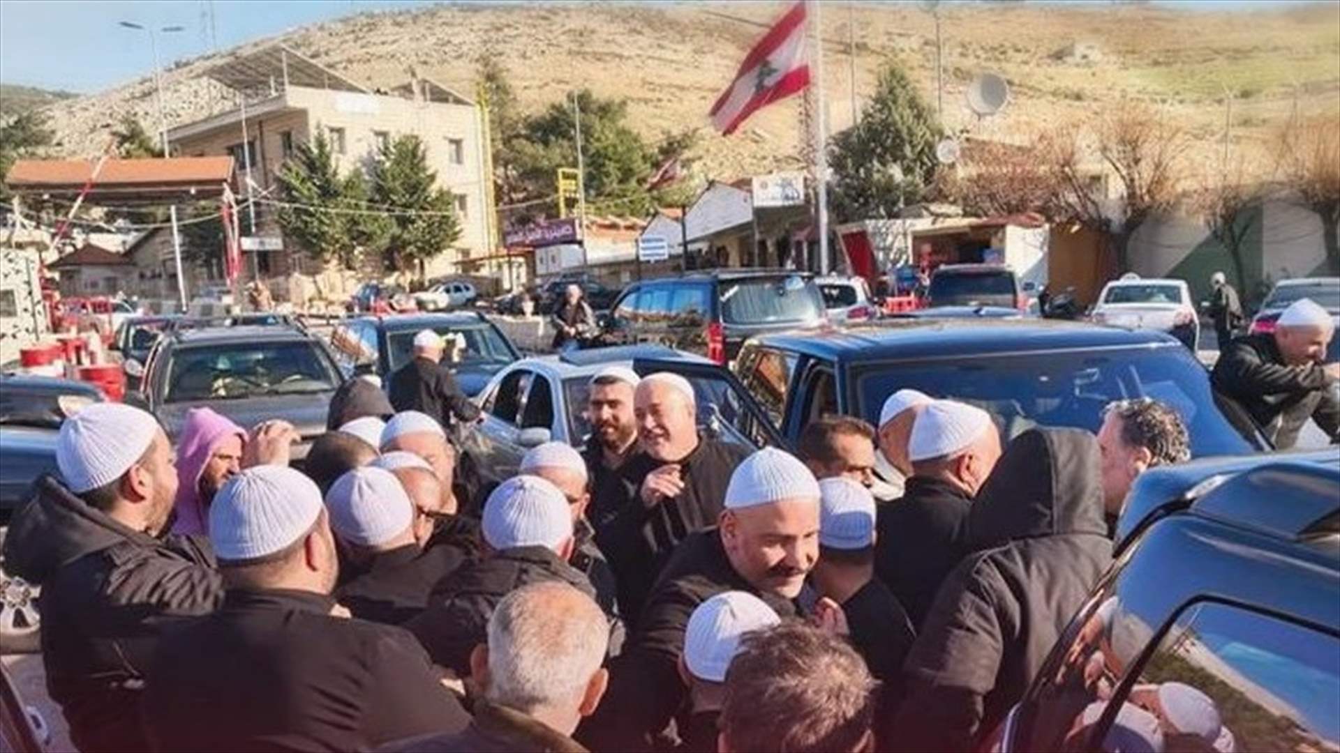 "التقدمي": وساطتنا مع الحكومة السورية أثمرت إطلاق معتقلي أشرفية صحنايا في ريف دمشق