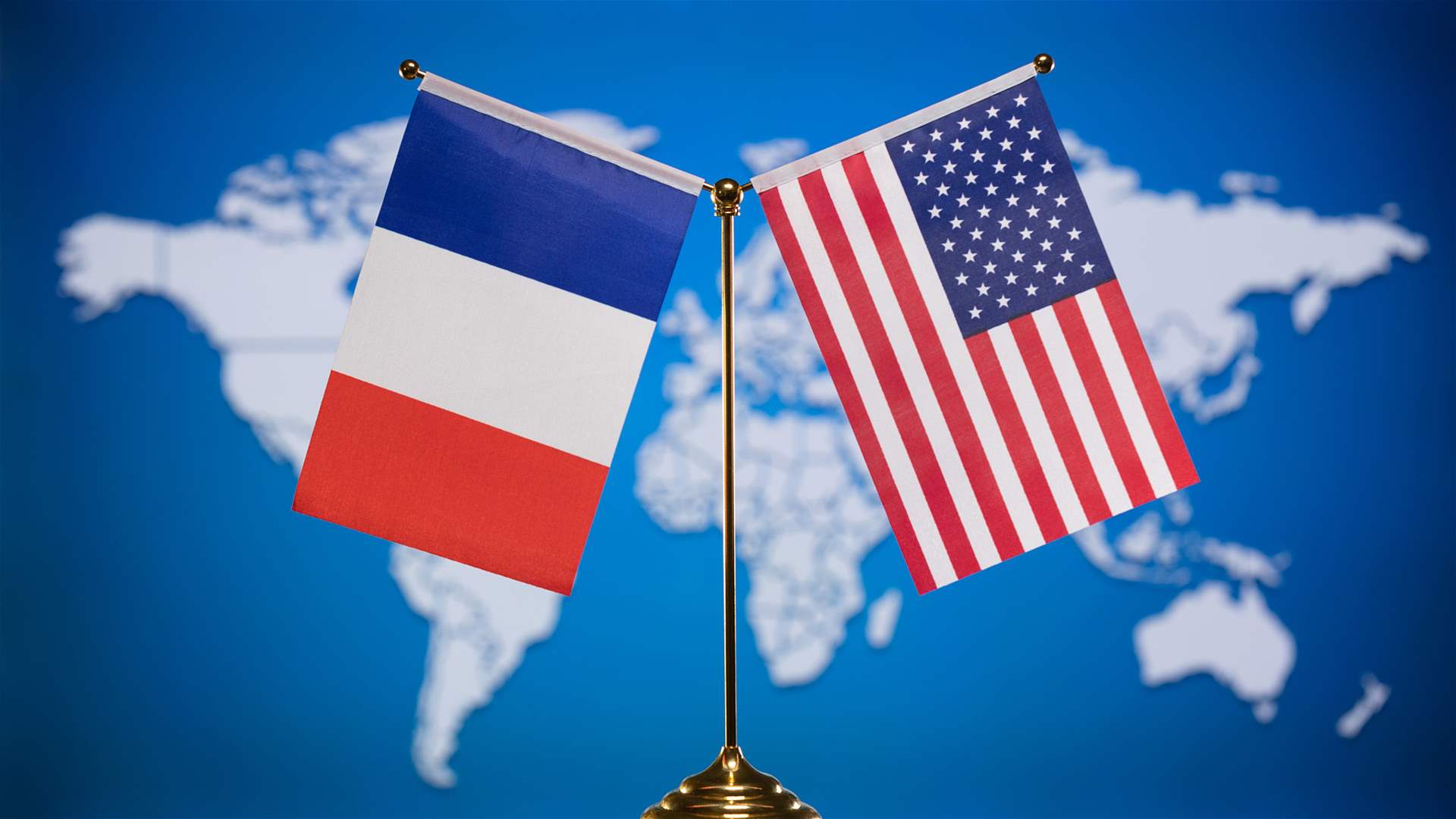 مصدر دبلوماسي: السفير الأميركي تعهد عدم التدخل في المسائل السياسية الفرنسية 