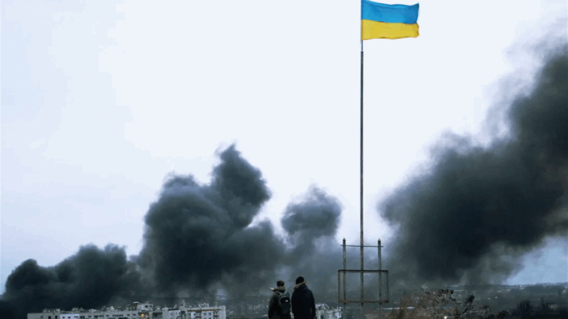 Ukraine allies urge Russia to agree to 'unconditional ceasefire'