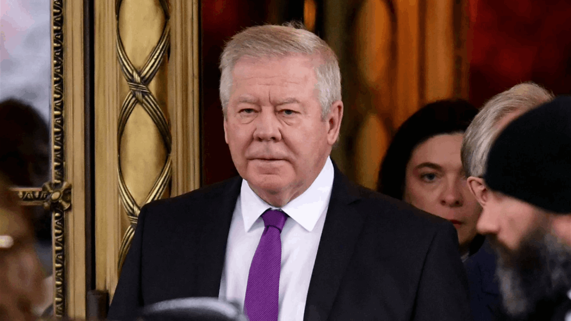 وزراء غربيون يقاطعون خطاب ممثل موسكو في جنيف