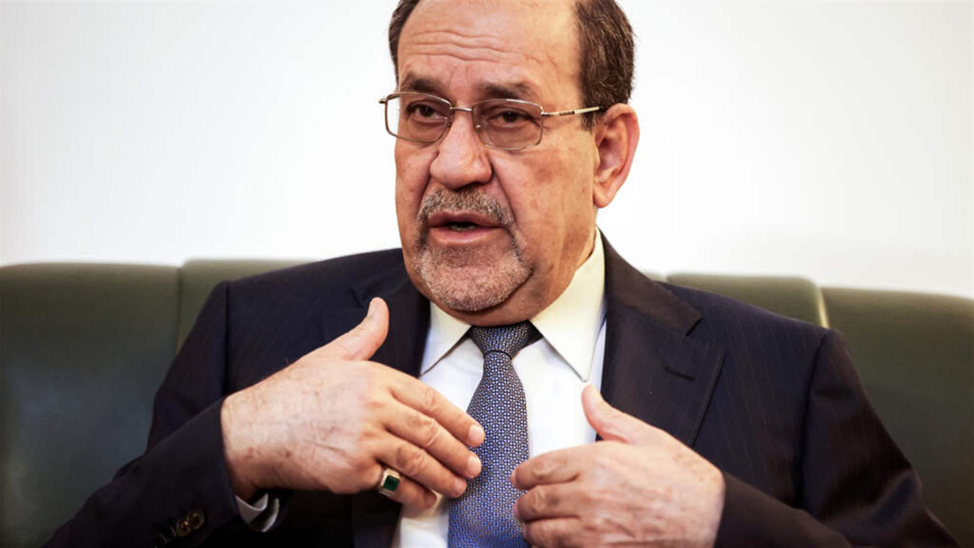 واشنطن تجدد رفض ترشيح المالكي (الشرق الأوسط)