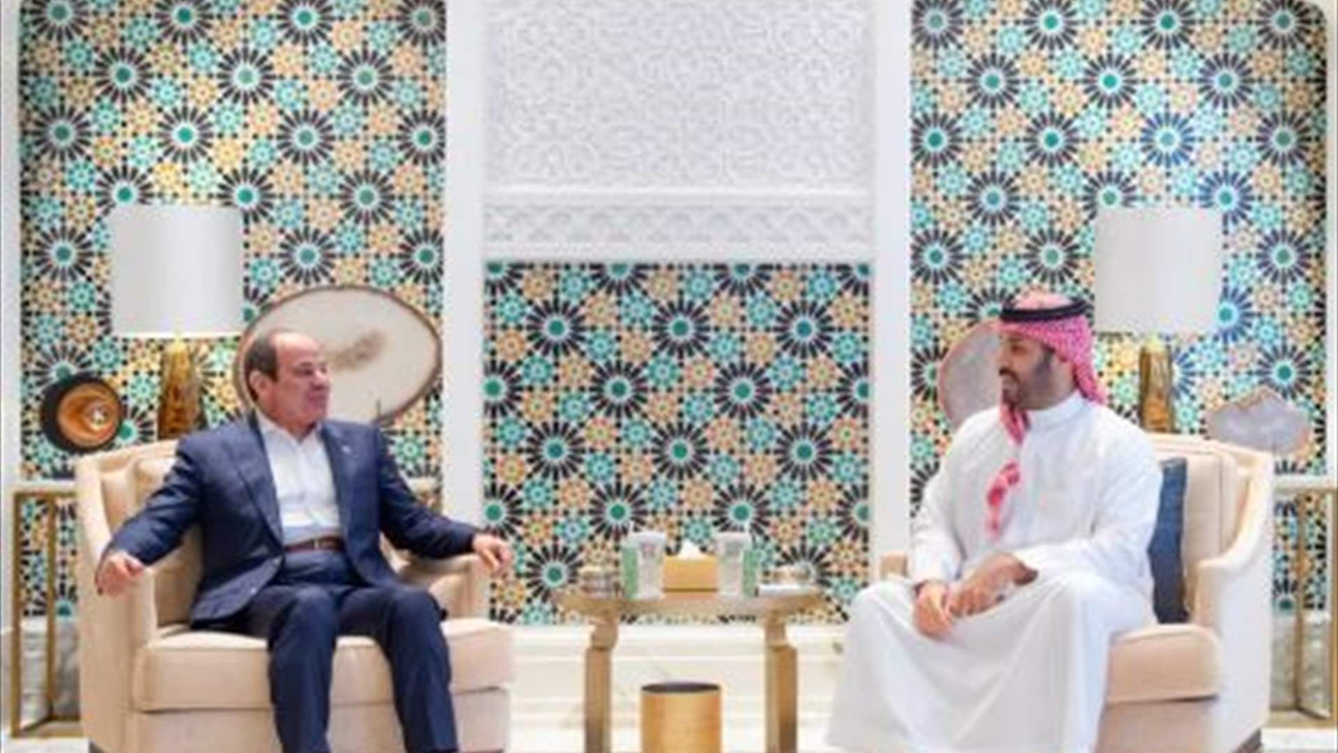 الملف اللبناني بين السيسي وبن سلمان (الأخبار)