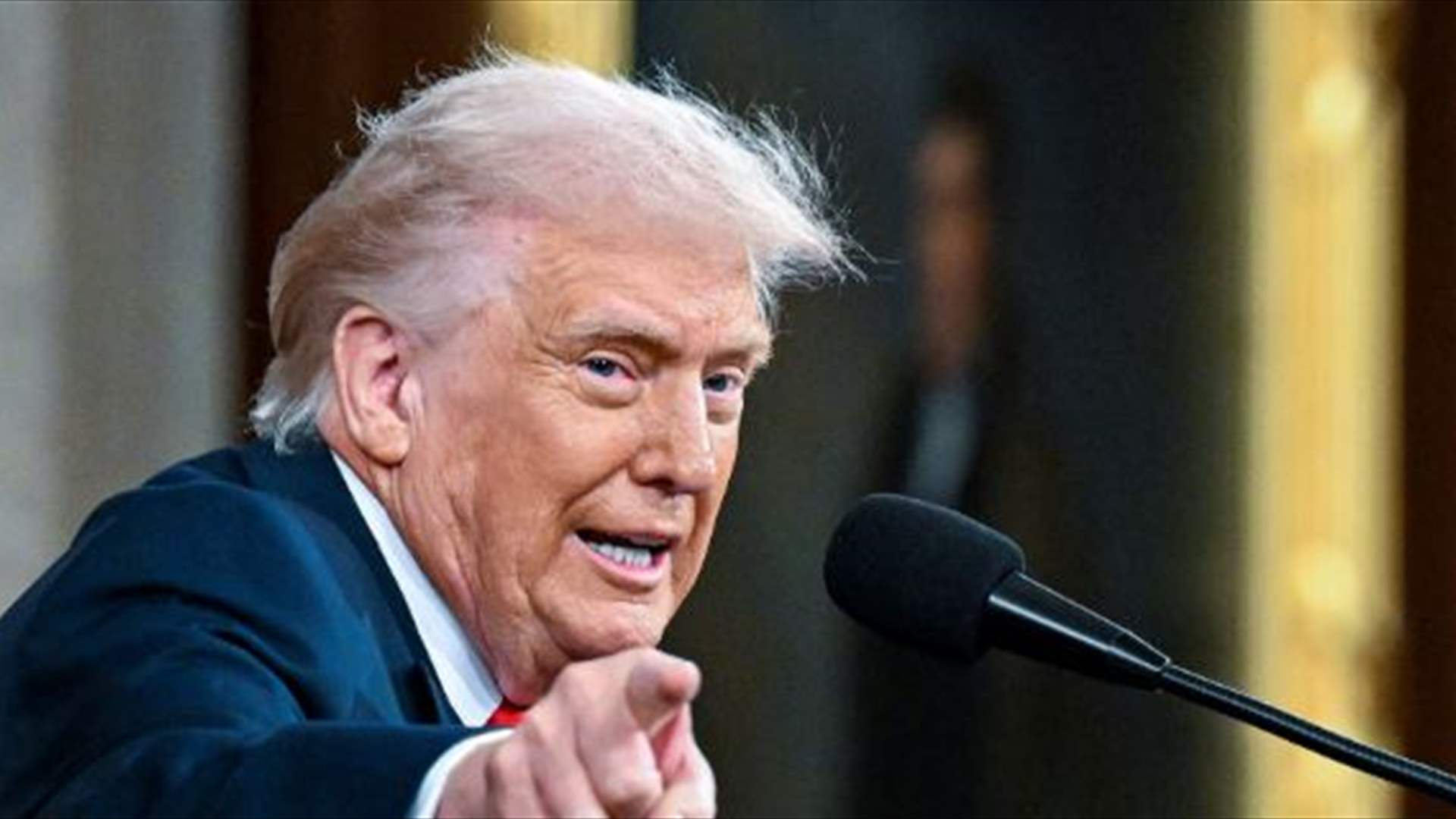 ترامب: طلبت من شركات التكنولوجيا الكبرى بناء محطات طاقة