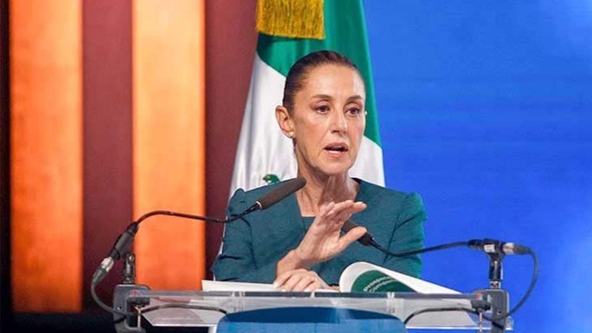 رئيسة المكسيك: لا خطر على المشجعين في كأس العالم 2026