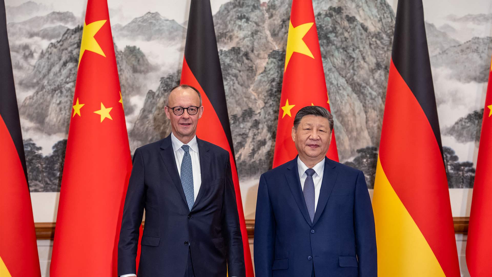 China to buy up to 120 additional Airbus aircraft: German chancellor