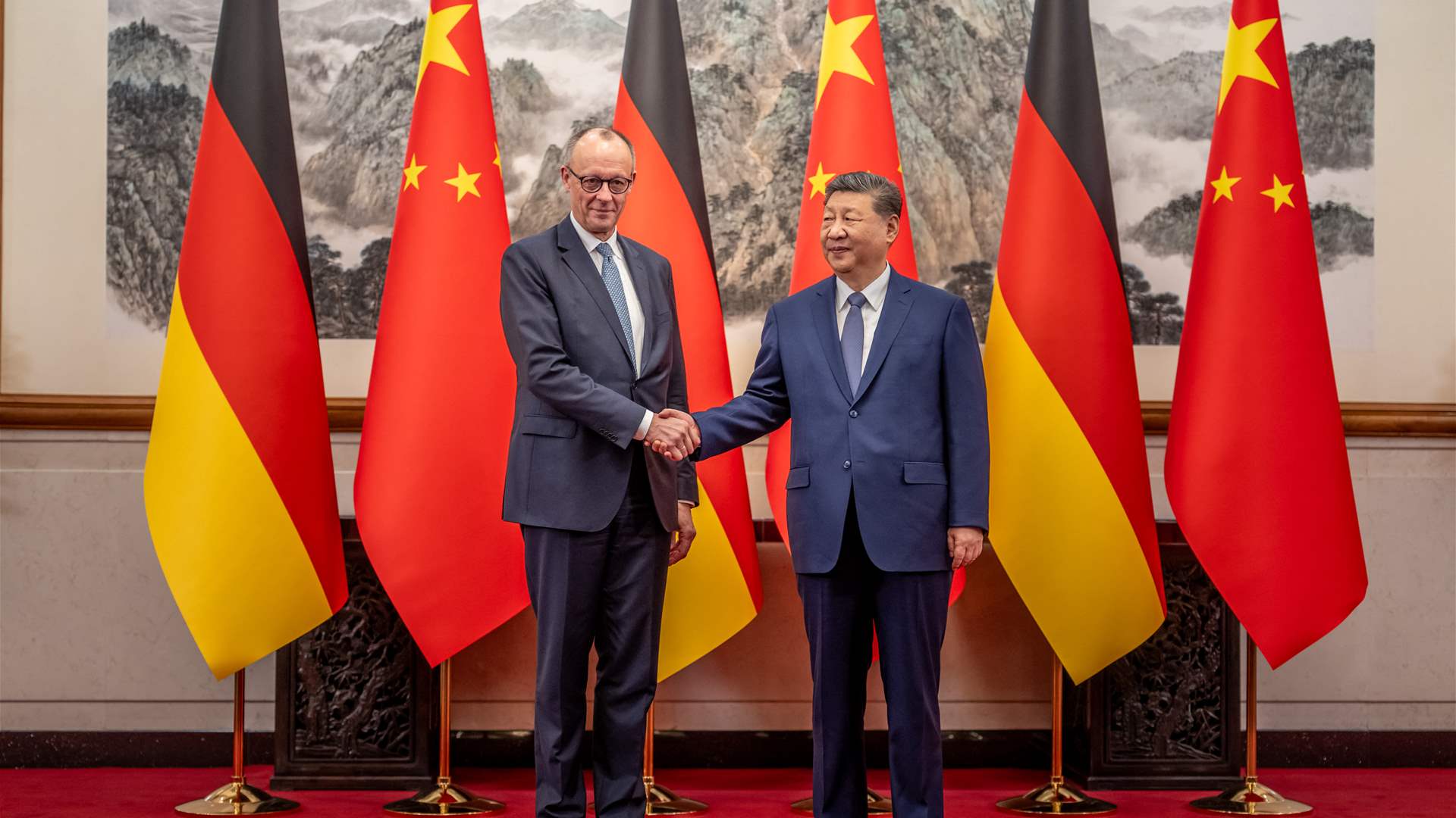 ميرتس: الصين تعتزم شراء ما يصل إلى 120 طائرة إضافية من طراز إيرباص