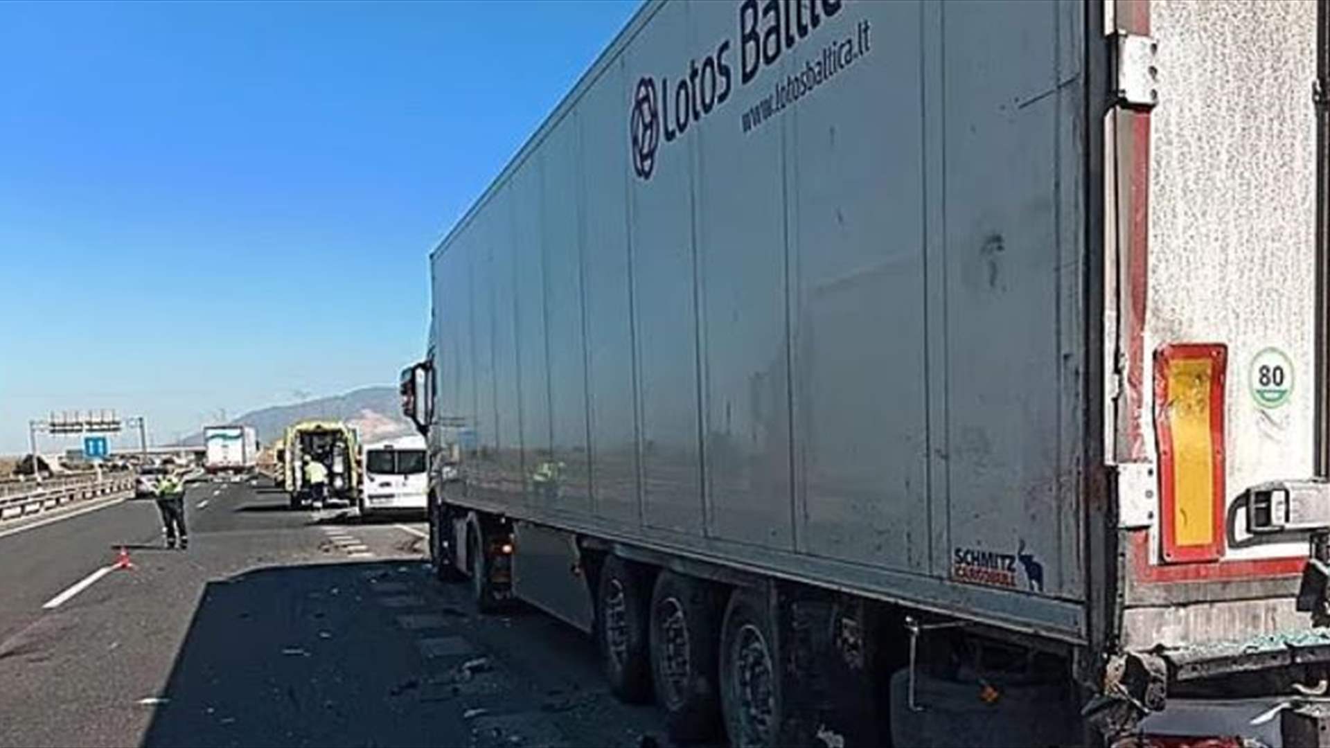 لقيت مصرعها أمام عائلتها... حادث مأساوي يودي بحياة امرأة بريطانية في إسبانيا: إليكم ما حصل! 