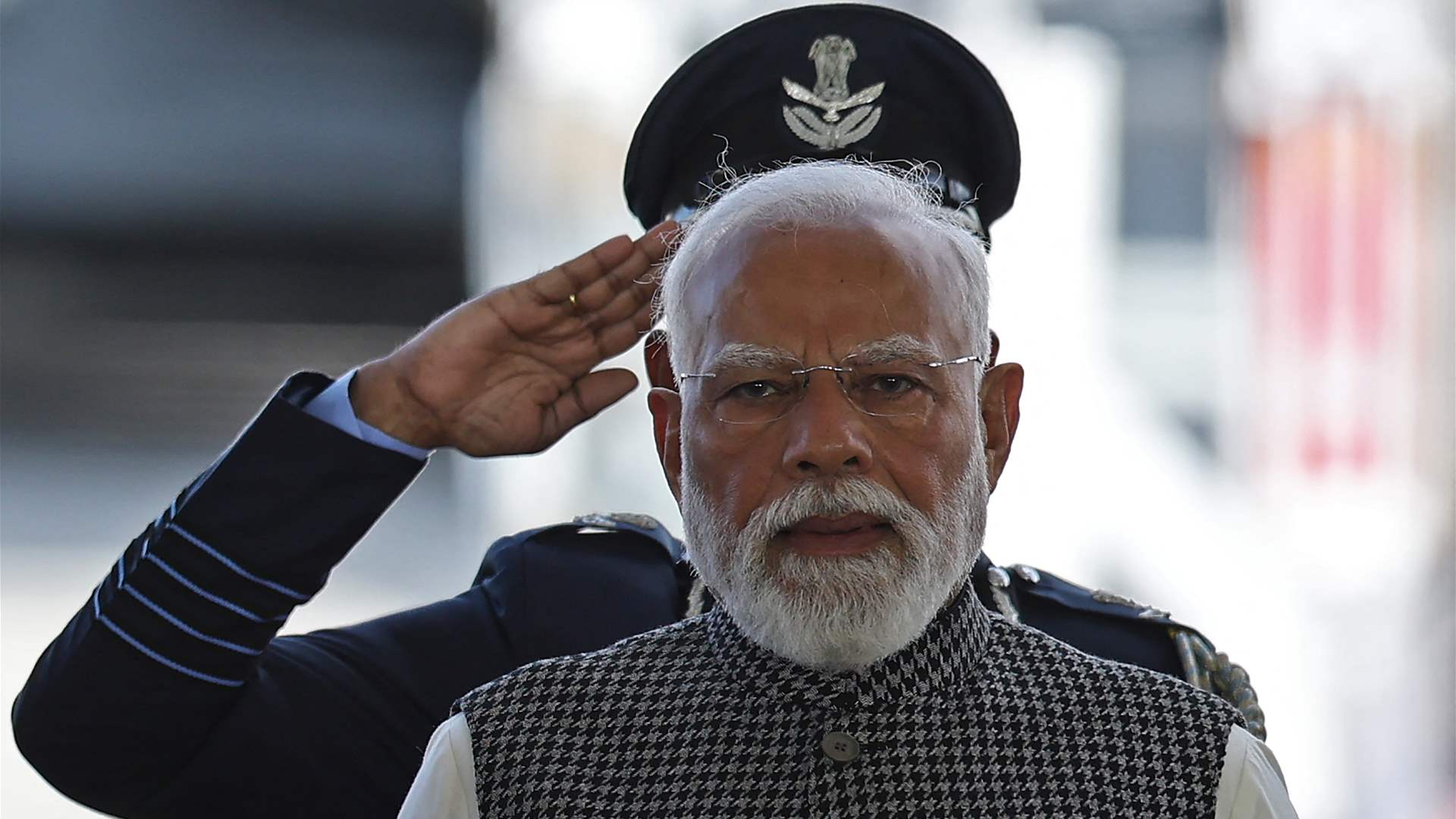 Modi tells MPs in Jerusalem that India stands with Israel 'firmly with full conviction'