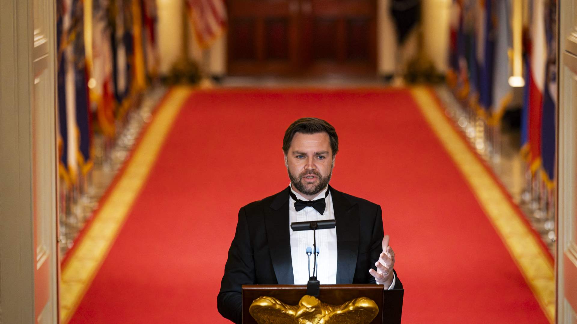 Vance tells Fox News Trump still prefers diplomatic solution with Iran