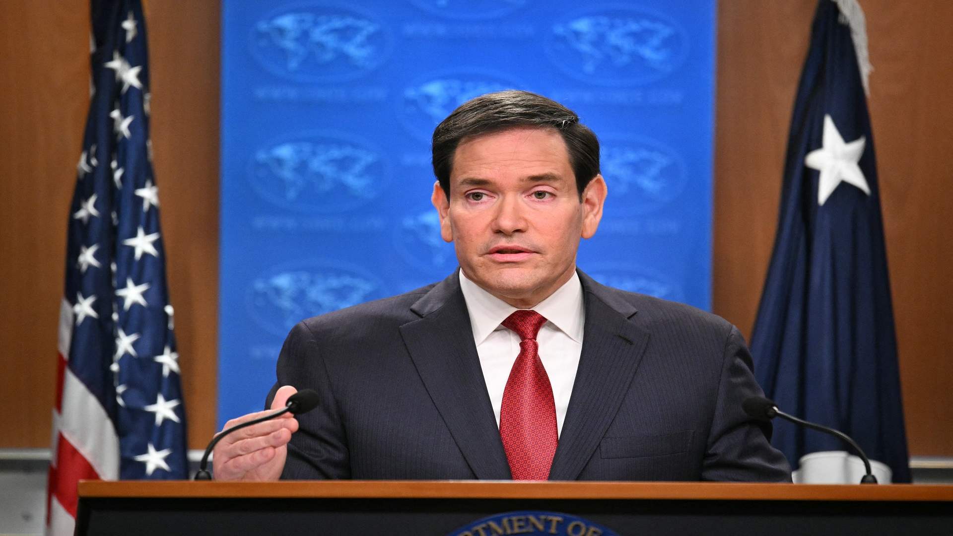 Rubio begins talks with Caribbean leaders amid Cuba worries