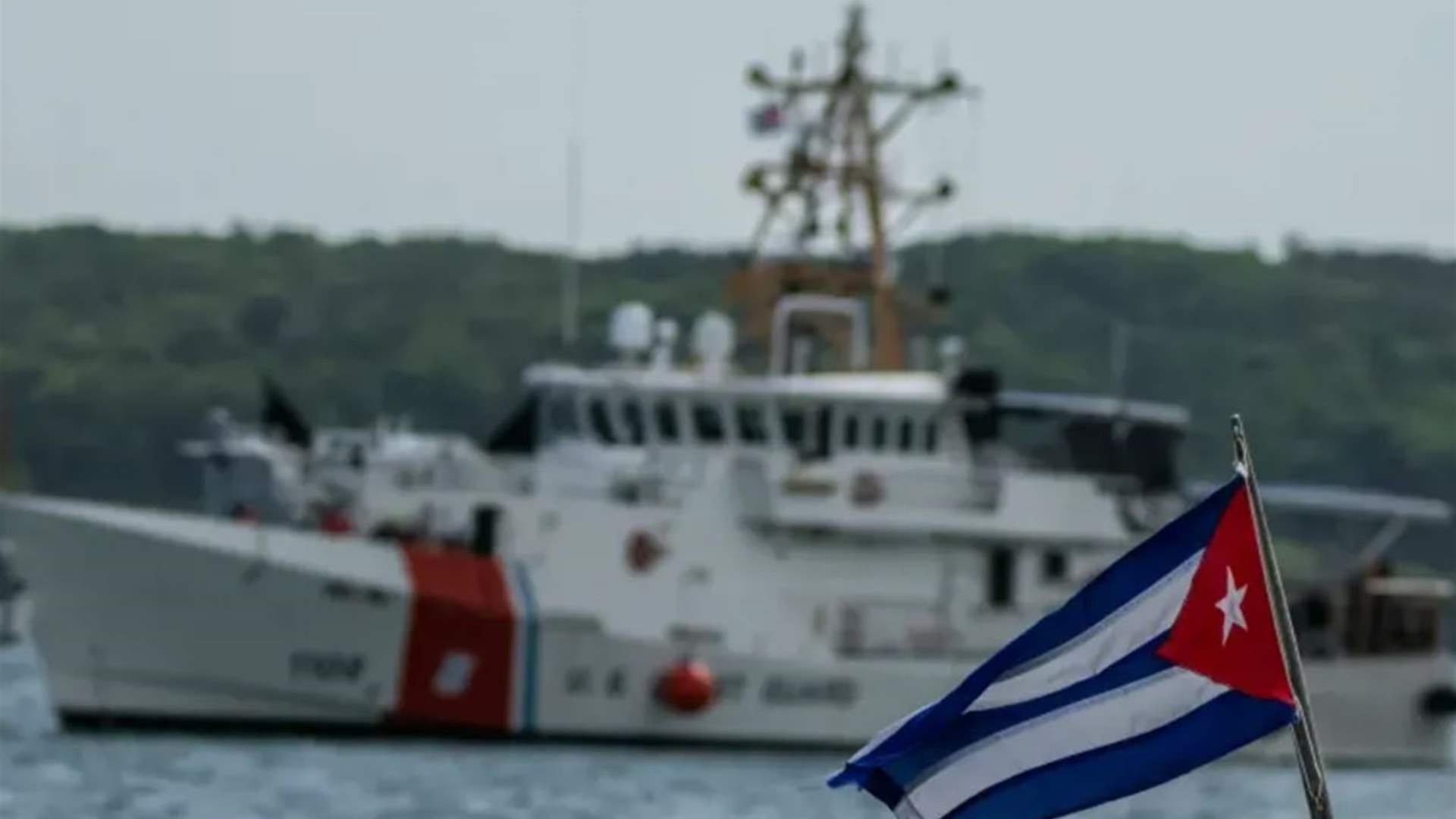 مقتل 4 أشخاص على زورق أميركي سريع برصاص حرس الحدود الكوبيين