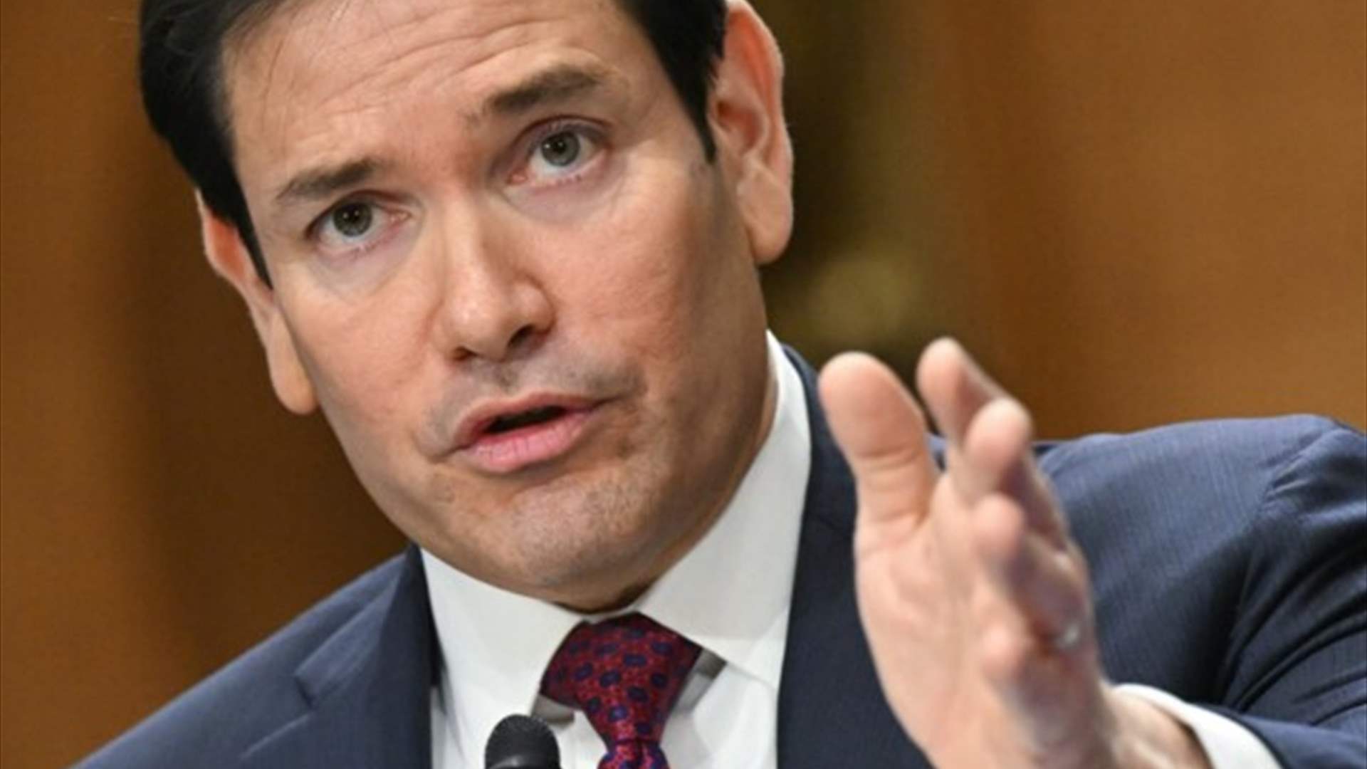 روبيو: يجب إشراك الصين وروسيا في أي اتفاق للحد من الأسلحة النووية