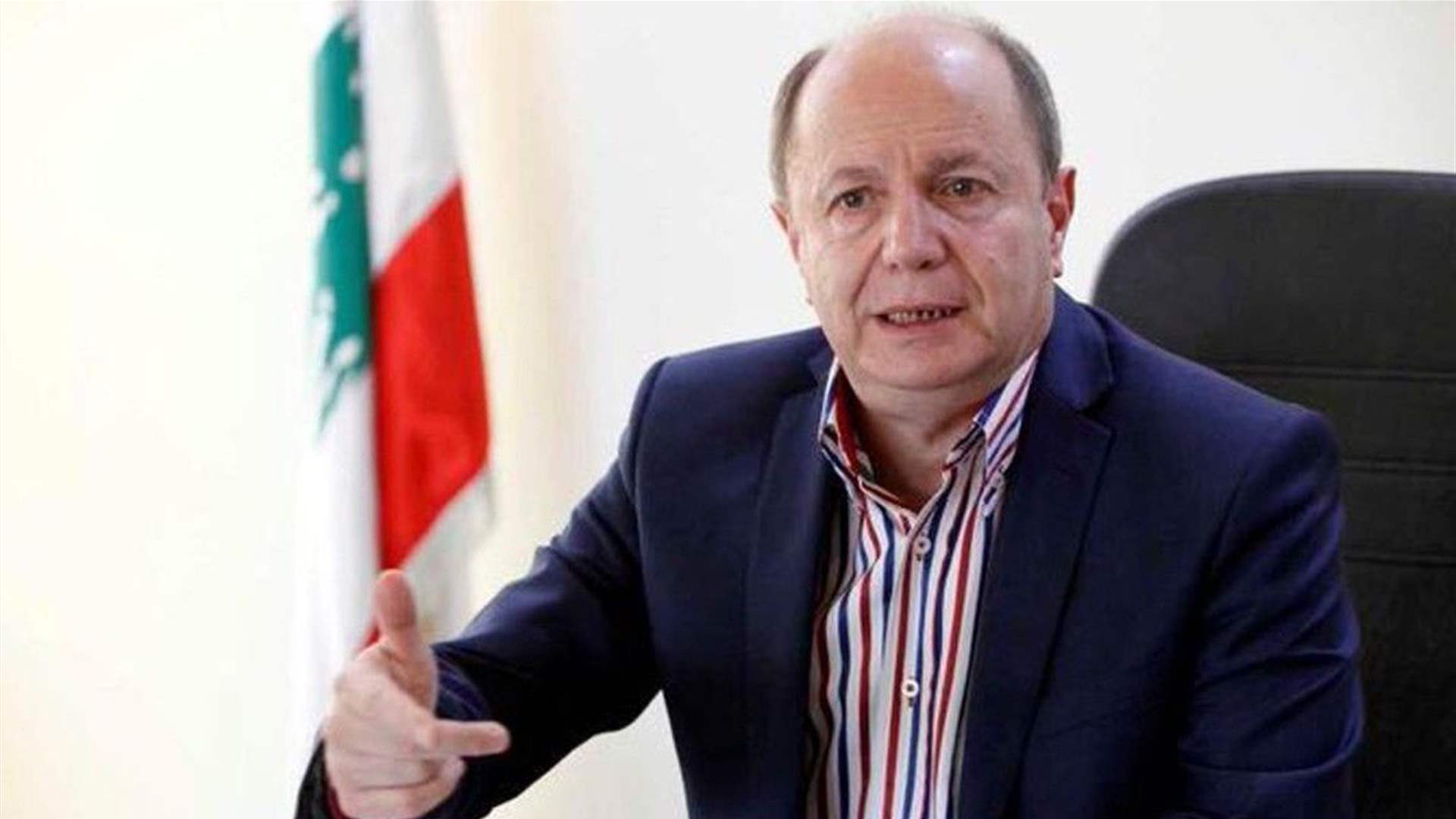 الاسمر: إعلان سلام إعادة درس الرسوم يؤكد نجاح الاتحاد العمالي بإرساء بداية معالجة الزيادات