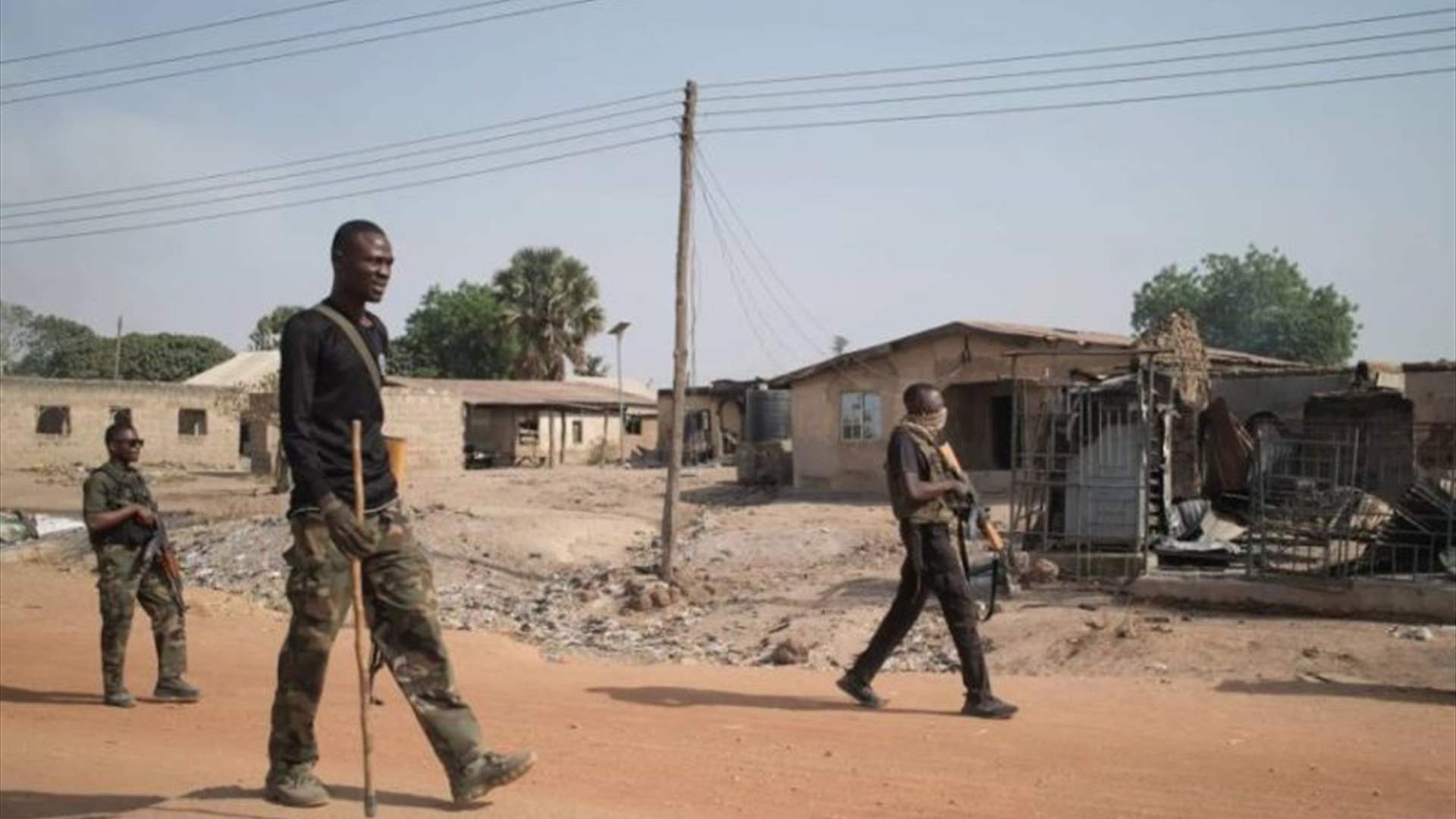 25 قتيلا على الأقل بهجمات جهادية في شمال شرق نيجيريا