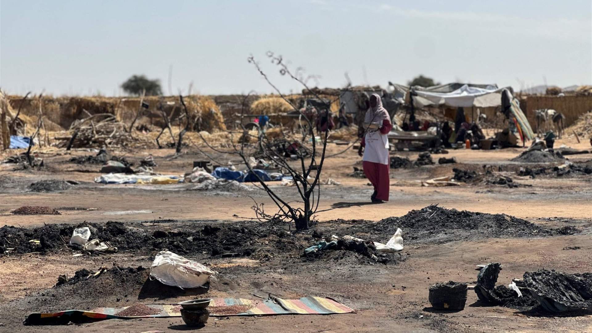 First UN flight lands in Sudan capital since war began
