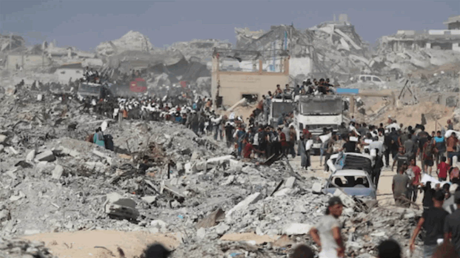 Israeli fire kills three people in Gaza as truce deal staggers