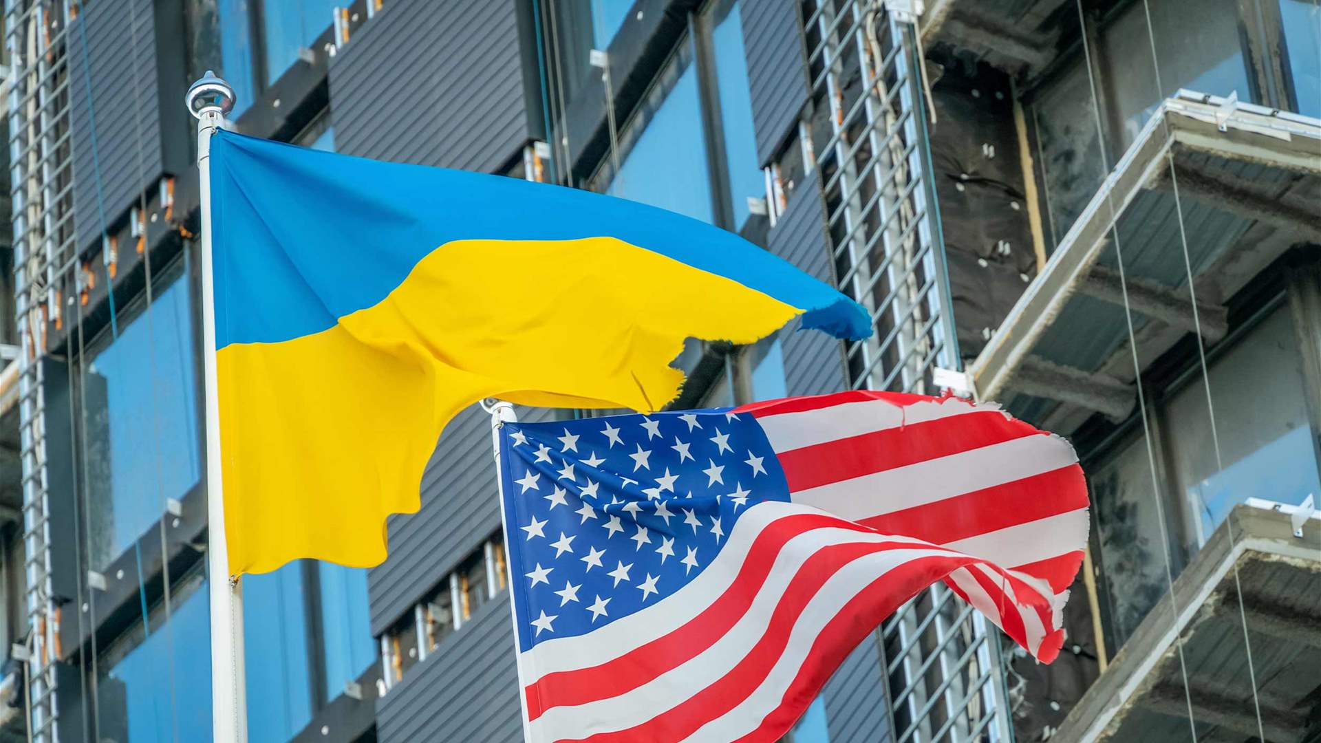 Ukraine-US talks start in Geneva: Ukraine negotiator