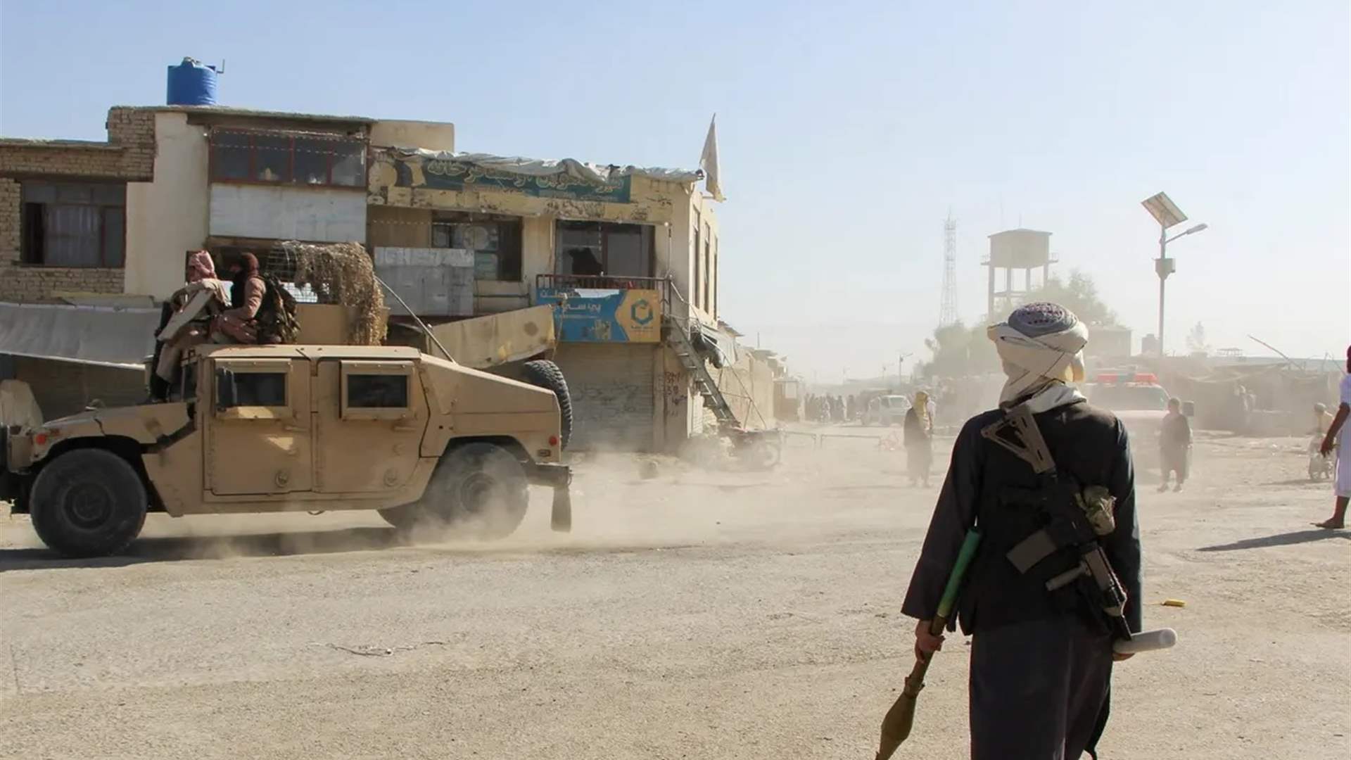 Afghan govt says several Pakistani soldiers killed, captured