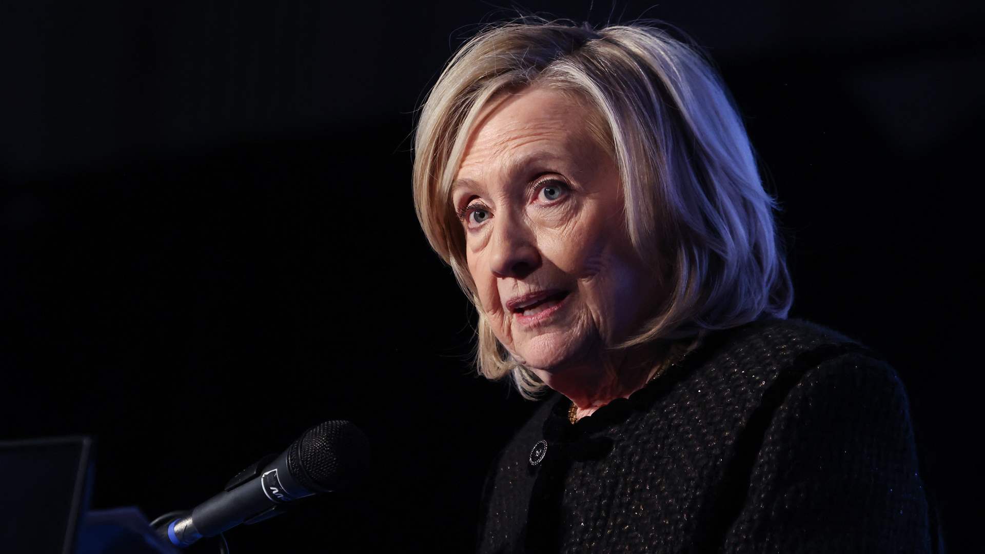 Hillary Clinton demands Trump testify under oath about Epstein