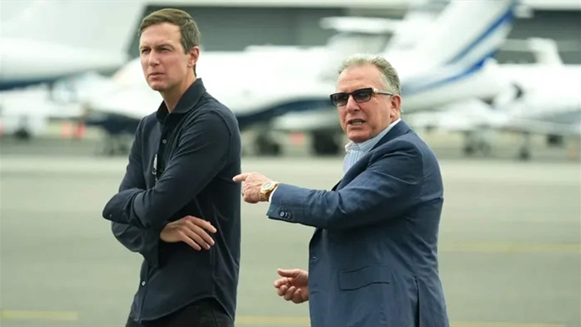 أكسيوس: مبعوثا البيت الأبيض محبطان بعد محادثات صباحية مع الإيرانيين