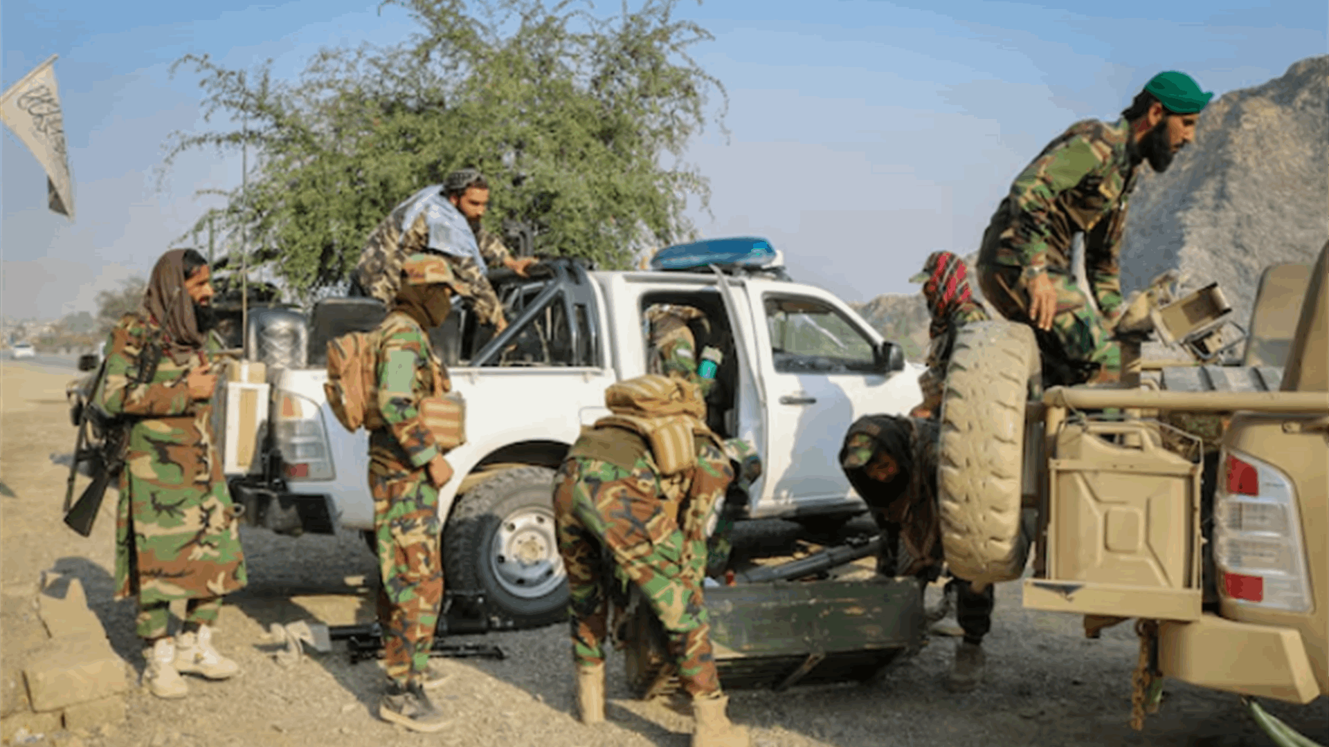 Afghans fear further escalation after Pakistani airstrikes shake Kabul