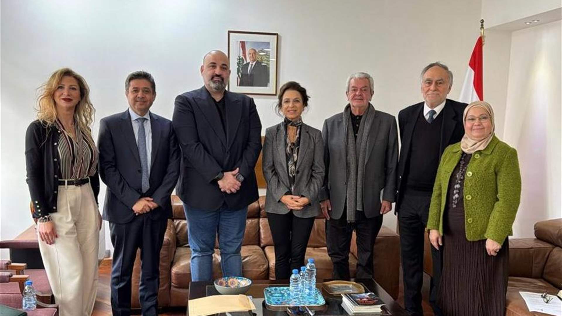 وفد من نقابة الفنادق يبحث مع وزيرة السياحة حماية القطاع من المنافسة غير المشروعة للـAirbnb