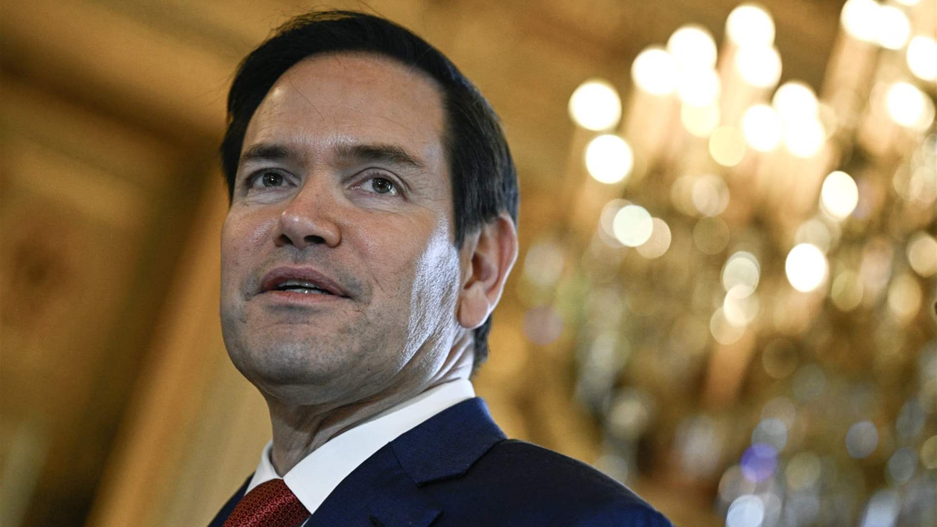 Rubio to hold talks Monday in Israel on Iran: State Department
