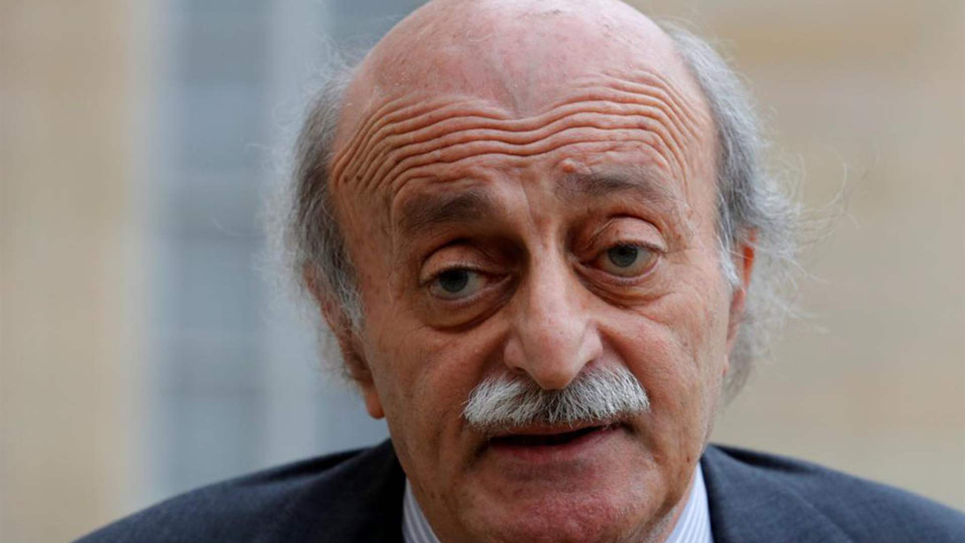 جنبلاط: الحرب بين باكستان وأفغانستان قد تؤدي إلى نتائج غير متوقعة إذا لم يتم التوصل إلى حل ديبلوماسي