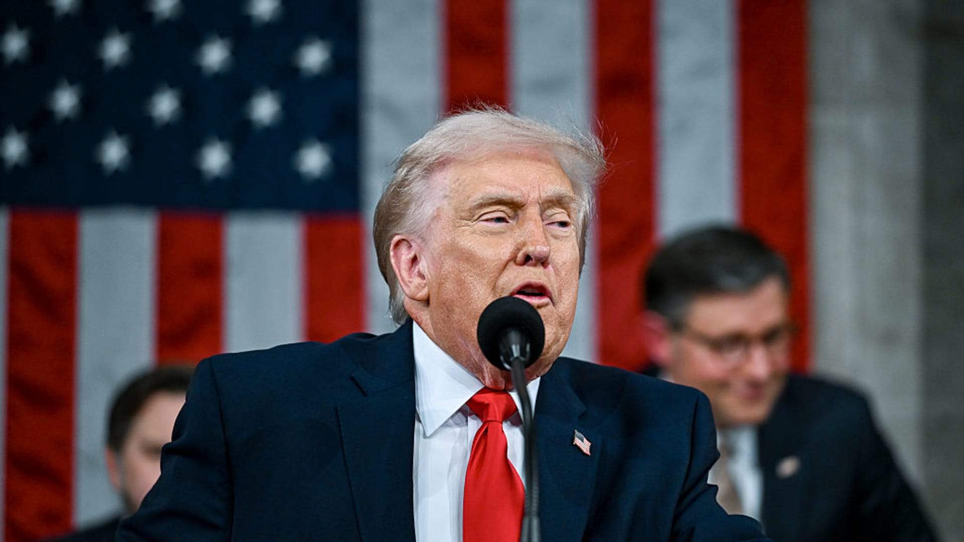 Trump says more Iran talks expected on Friday