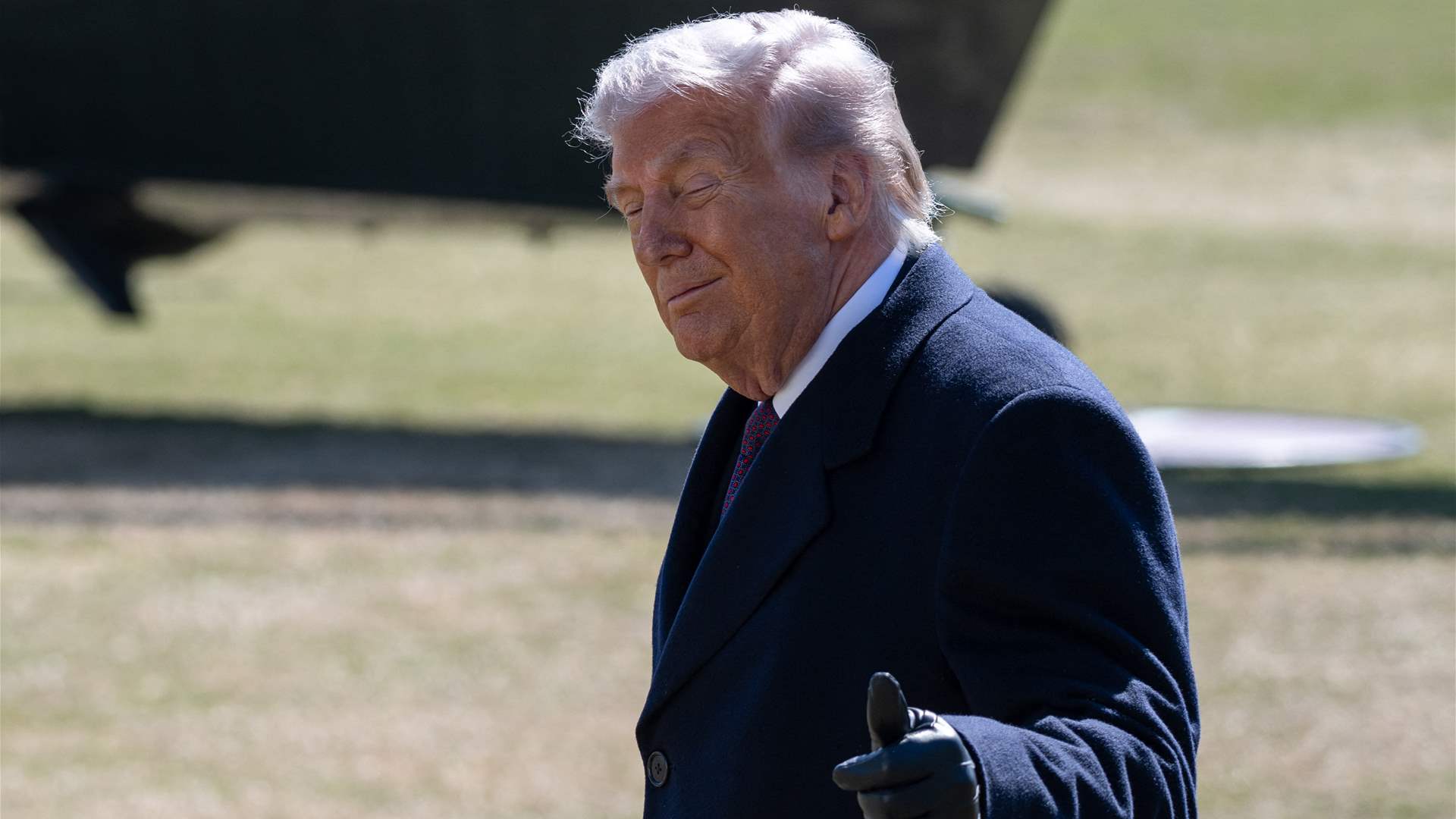 Trump says US discussing 'friendly takeover' of Cuba