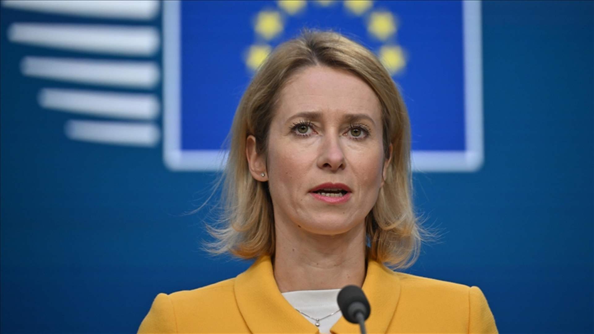 كالاس تحث أفغانستان وباكستان على خفض التصعيد وبدء حوار