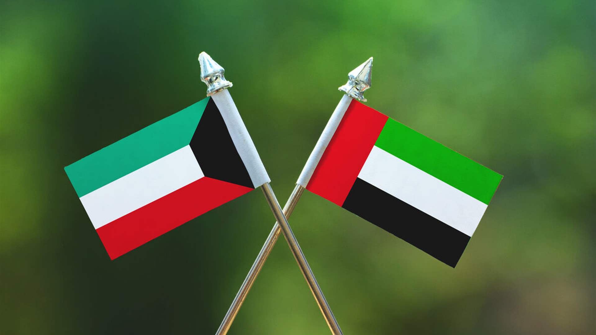 UAE, Kuwait, say responded to incoming missiles