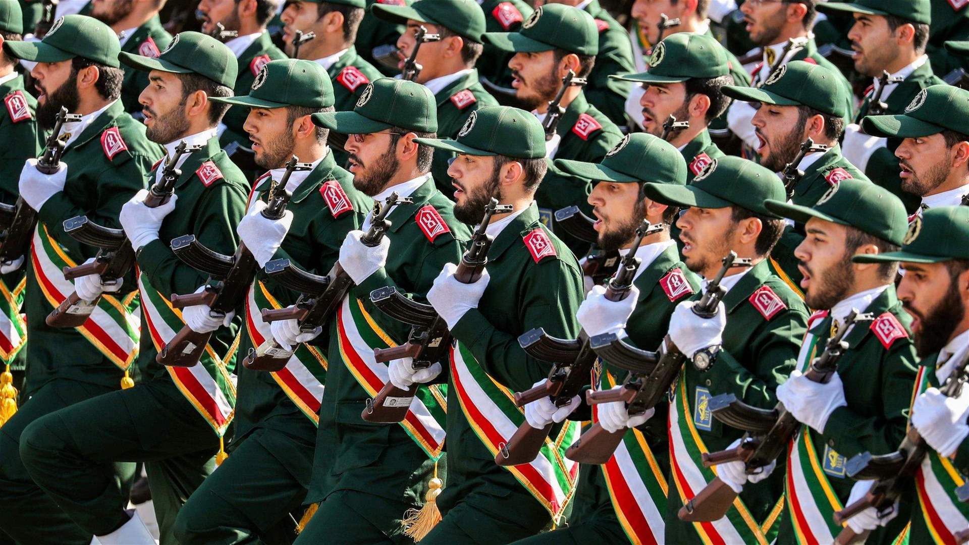 Iran’s Revolutionary Guard says it targeted US bases and military sites in Gulf and Israel