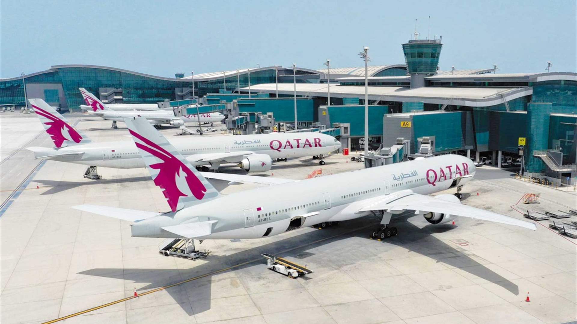 Qatar temporarily closes airspace: Civil aviation authority