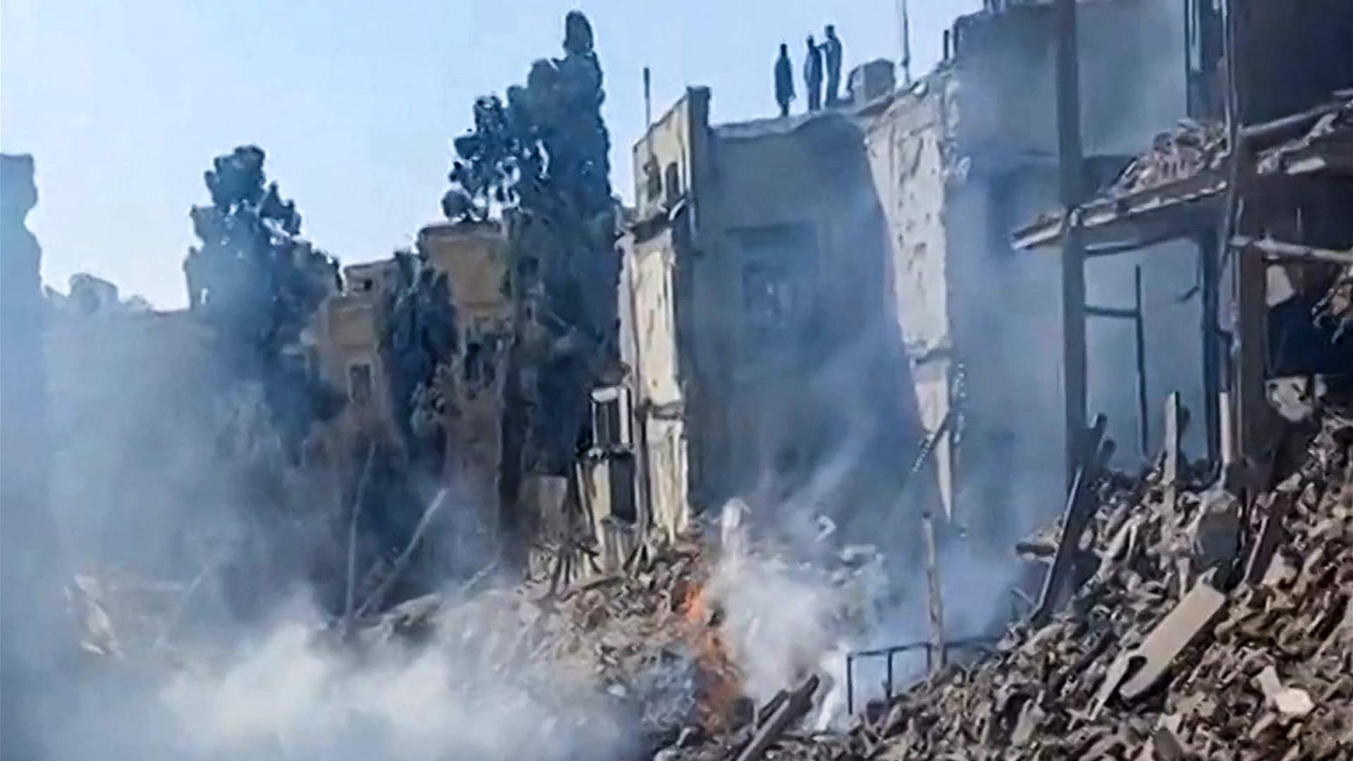 Israel security source says struck Iran due to 'faster and faster' missile development