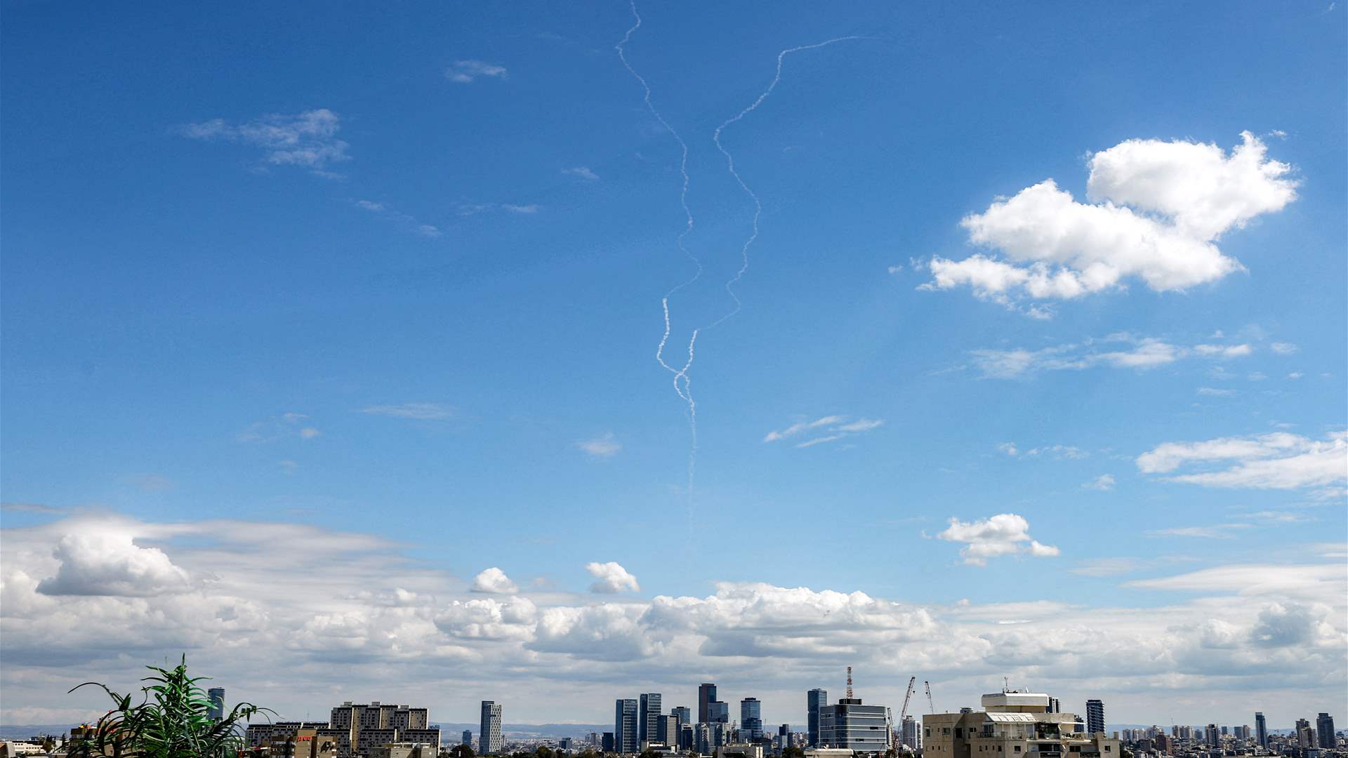 Israel army says targeted several meetings of senior Iranian officials in Tehran