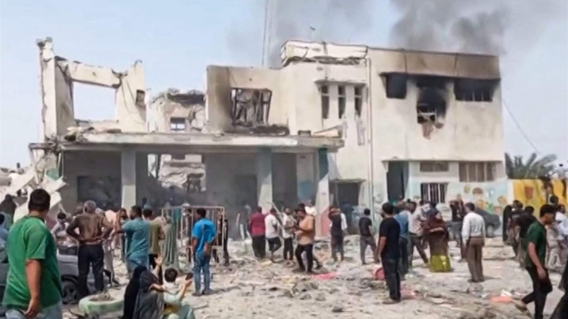 Toll from southern Iran school strike rises to 51: State TV