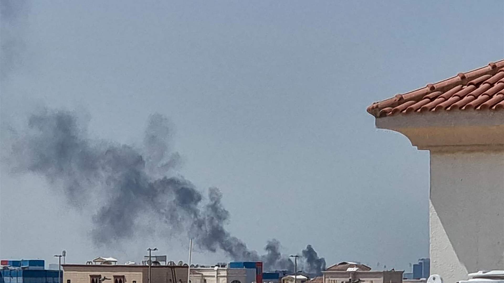 More explosions heard in Abu Dhabi, Manama, Doha: AFP correspondents, residents